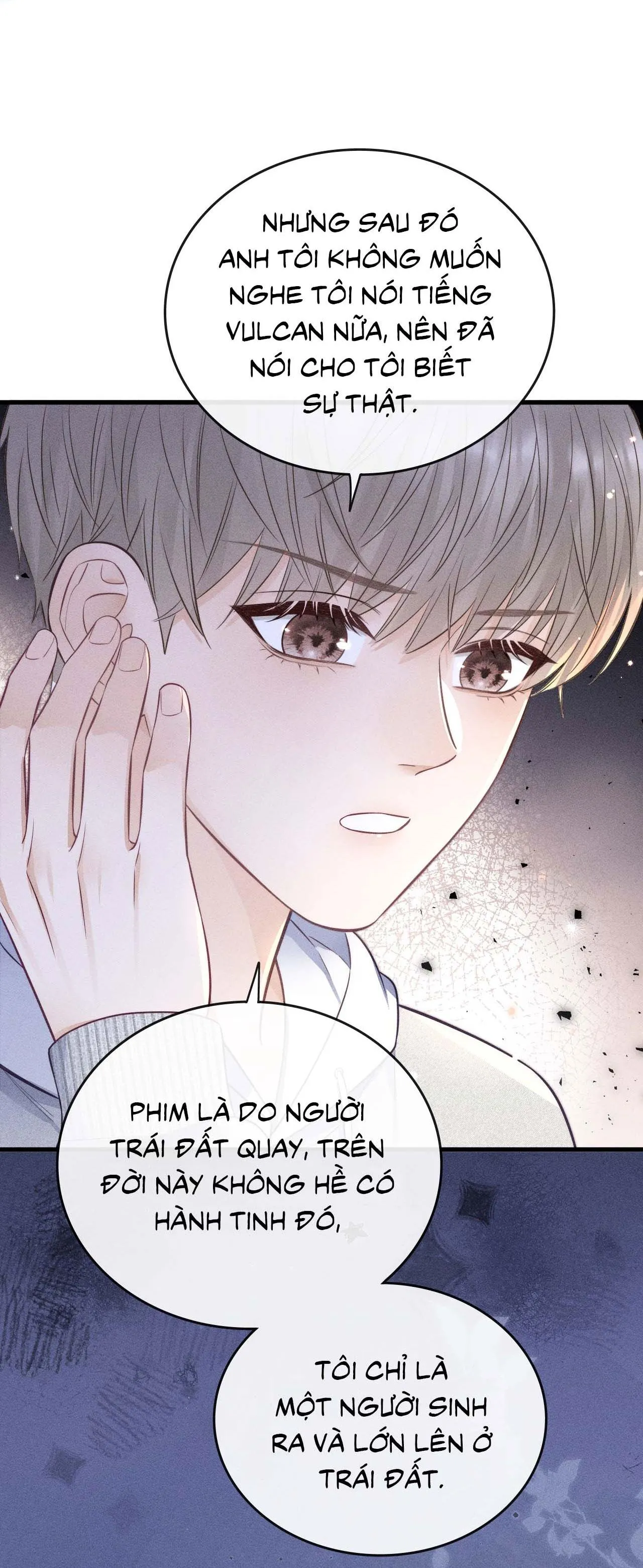 Khoảng thời gian may mắn Chapter 40 Trang 21