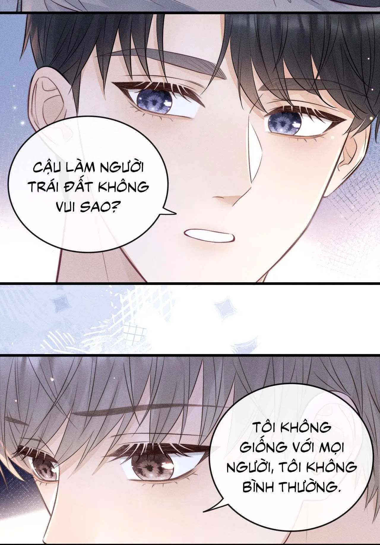 Khoảng thời gian may mắn Chapter 40 Trang 23