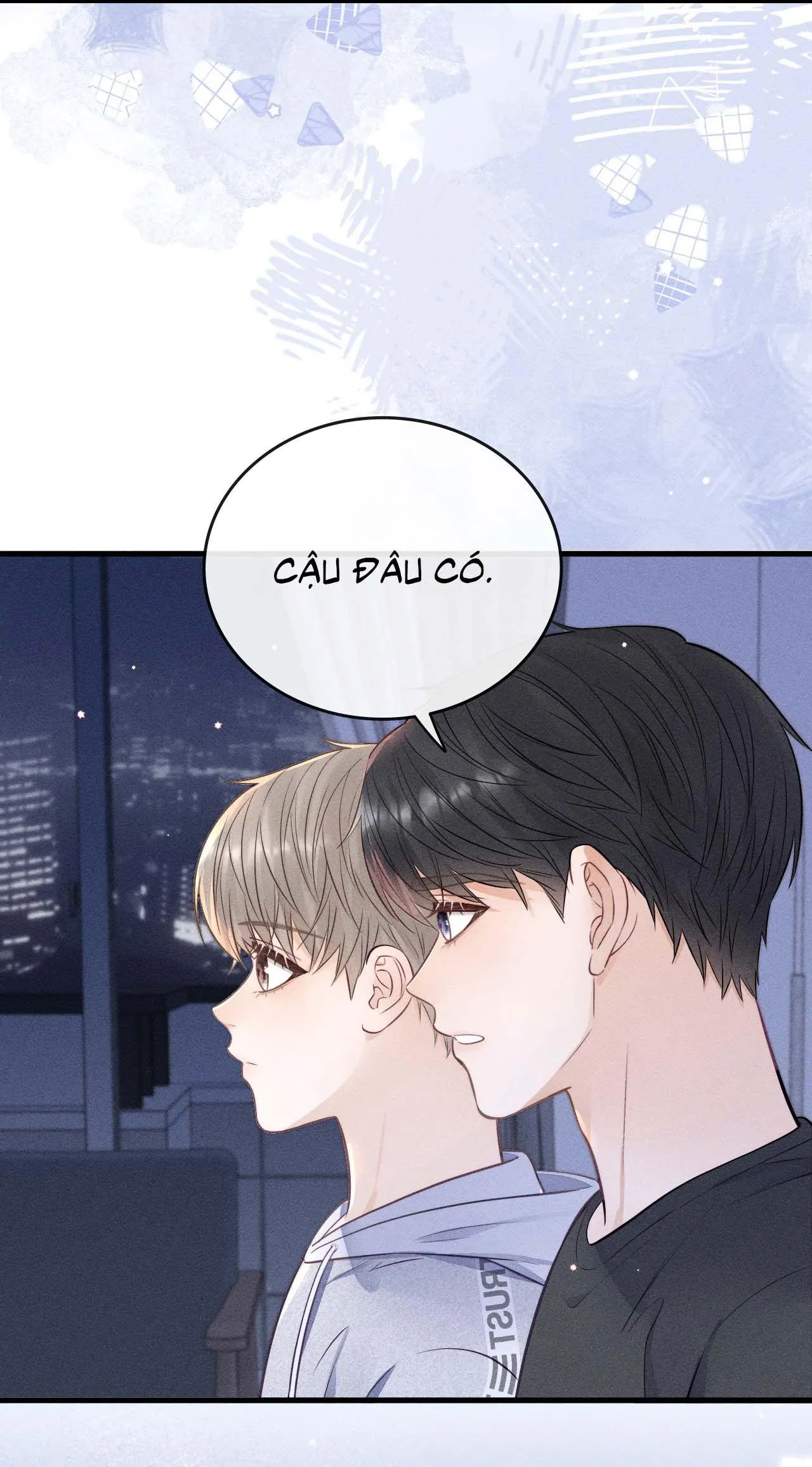 Khoảng thời gian may mắn Chapter 40 Trang 24