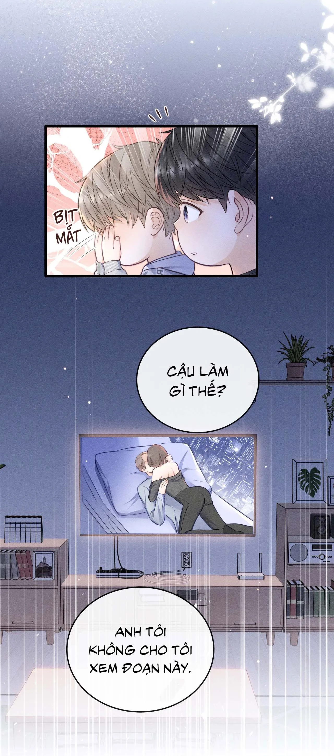 Khoảng thời gian may mắn Chapter 40 Trang 25