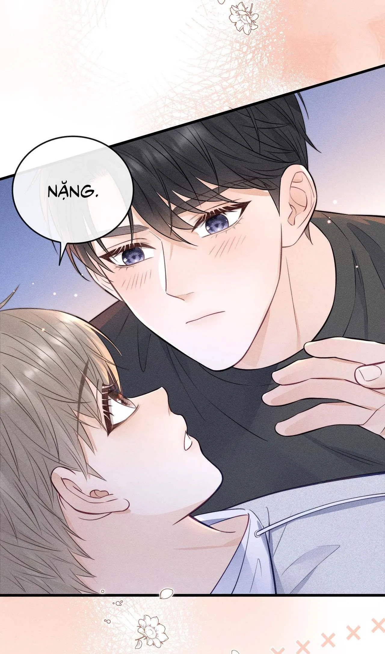 Khoảng thời gian may mắn Chapter 40 Trang 29