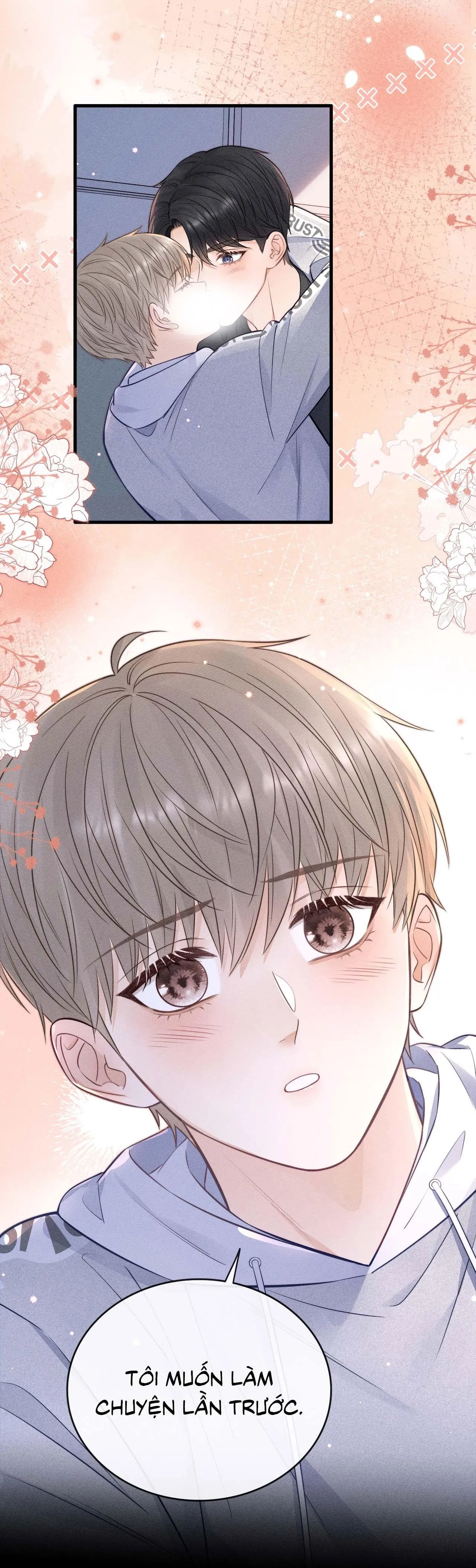 Khoảng thời gian may mắn Chapter 40 Trang 31