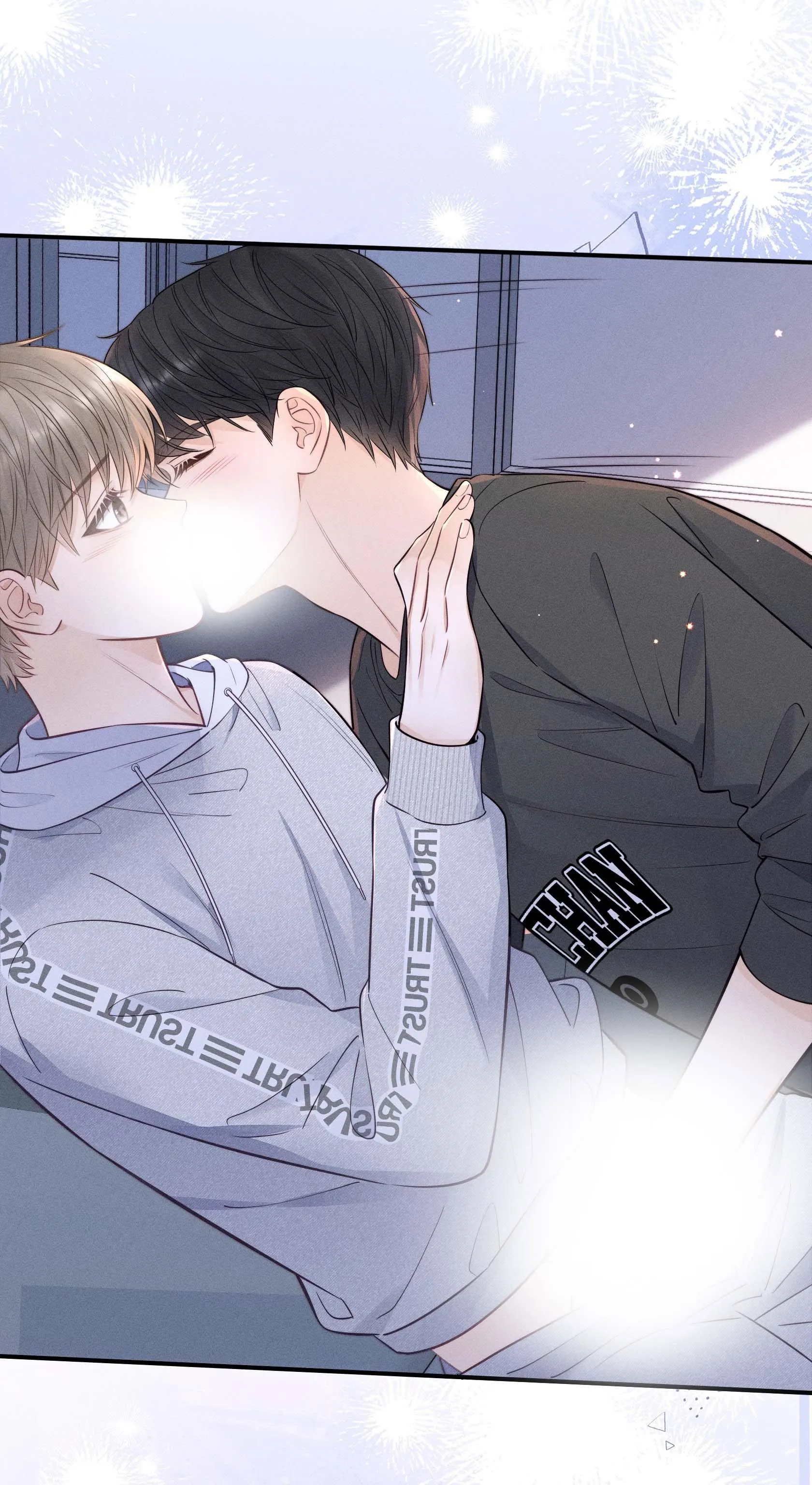 Khoảng thời gian may mắn Chapter 41 Trang 3