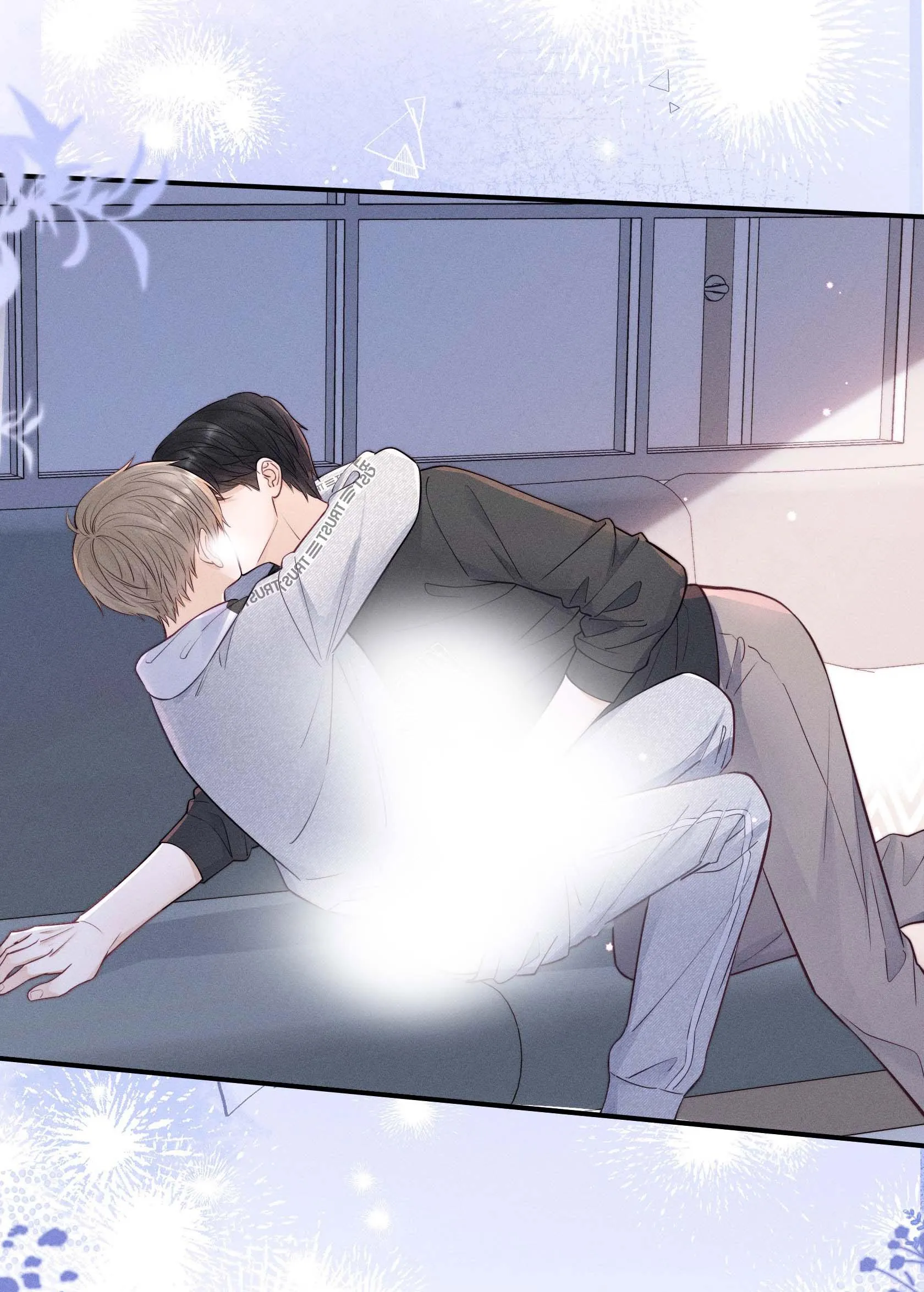 Khoảng thời gian may mắn Chapter 41 Trang 4