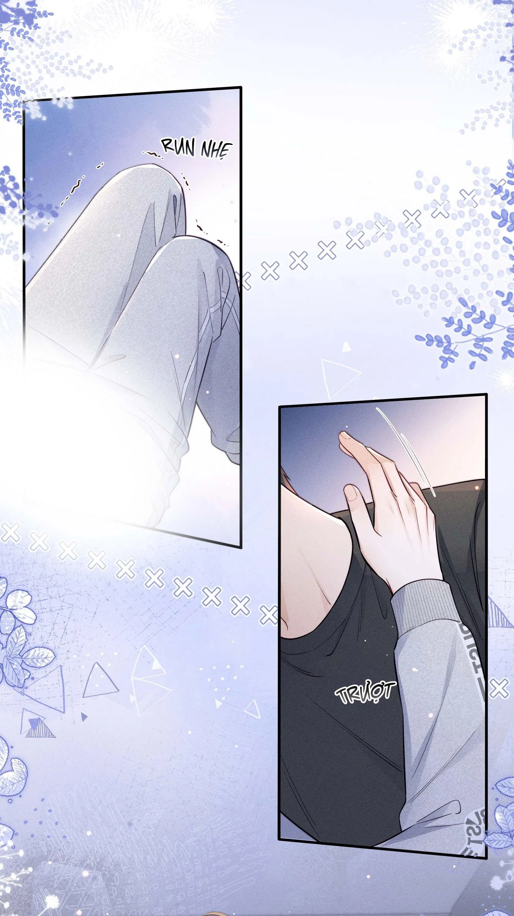 Khoảng thời gian may mắn Chapter 41 Trang 5