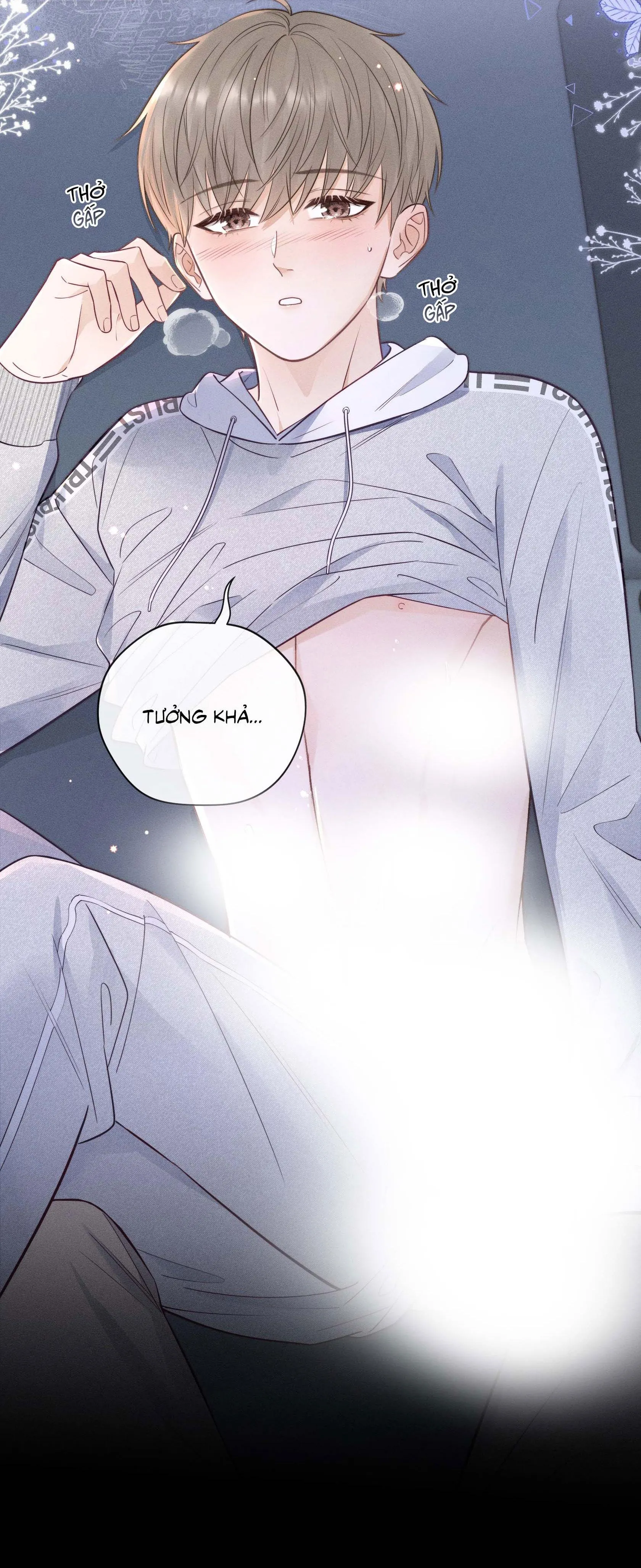 Khoảng thời gian may mắn Chapter 41 Trang 6