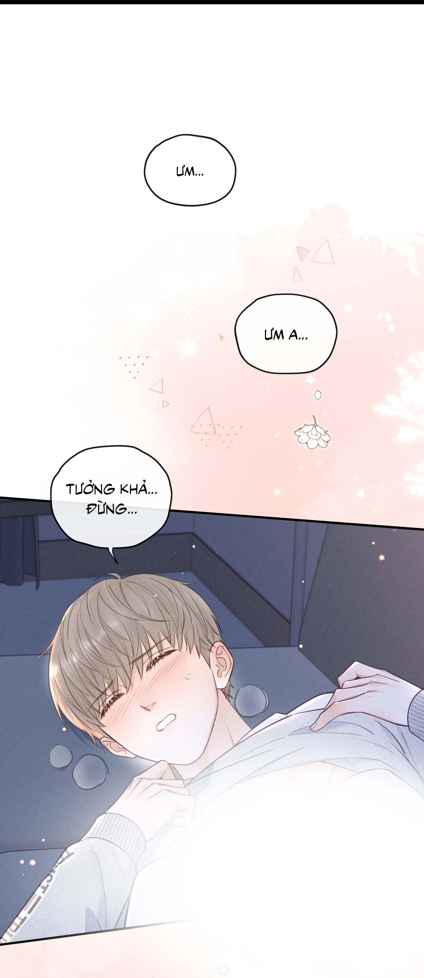 Khoảng thời gian may mắn Chapter 41 Trang 7