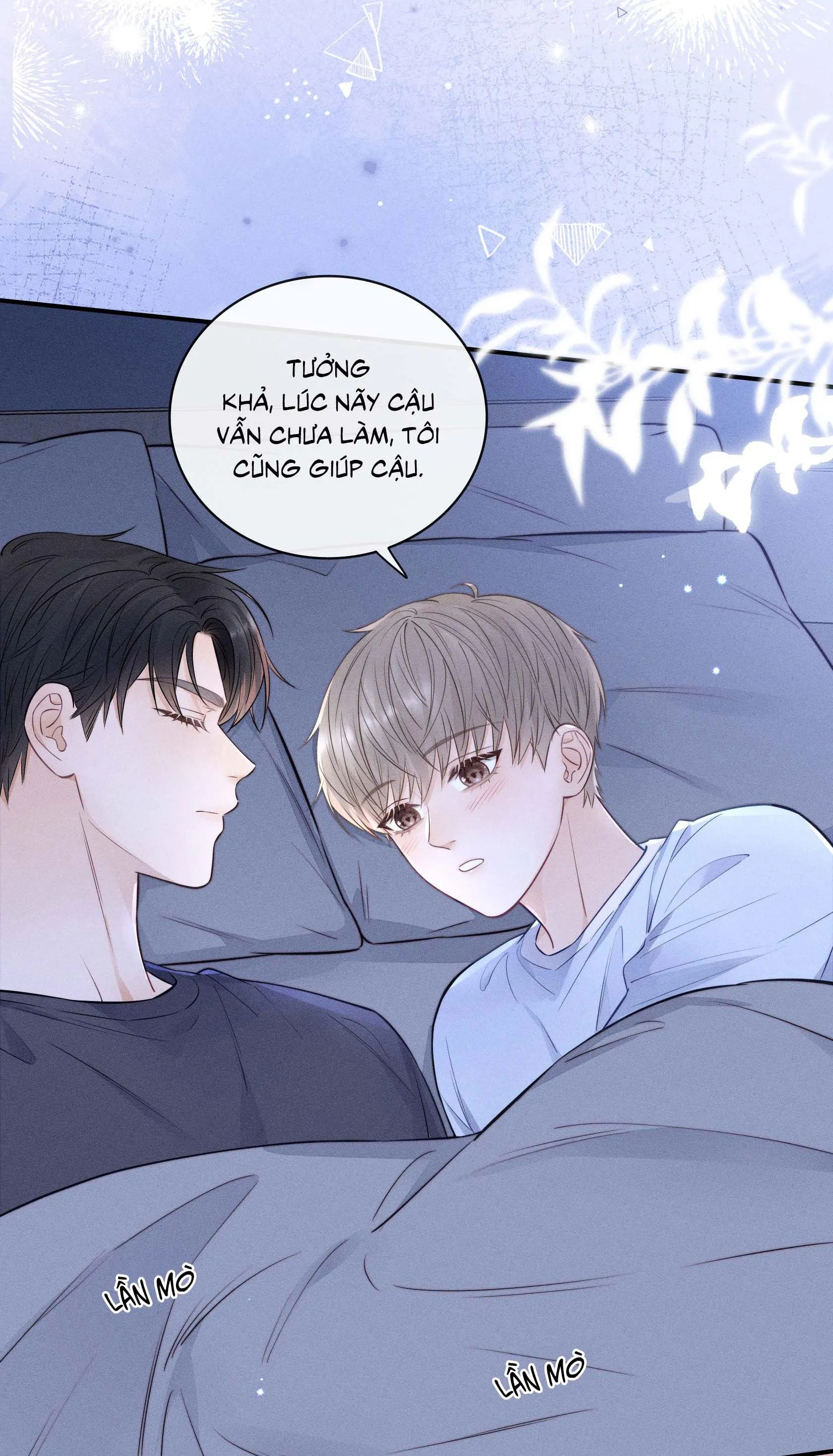 Khoảng thời gian may mắn Chapter 41 Trang 13