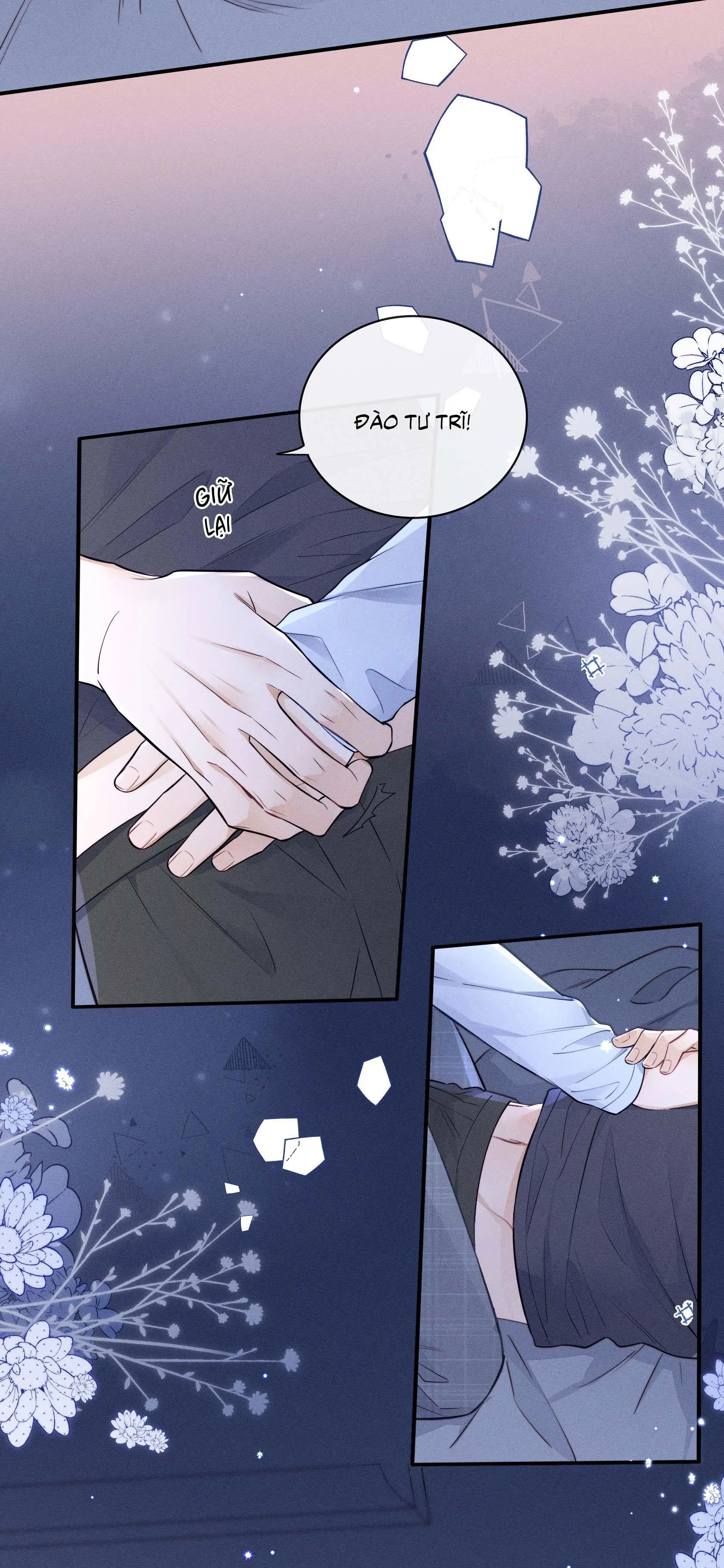 Khoảng thời gian may mắn Chapter 41 Trang 14