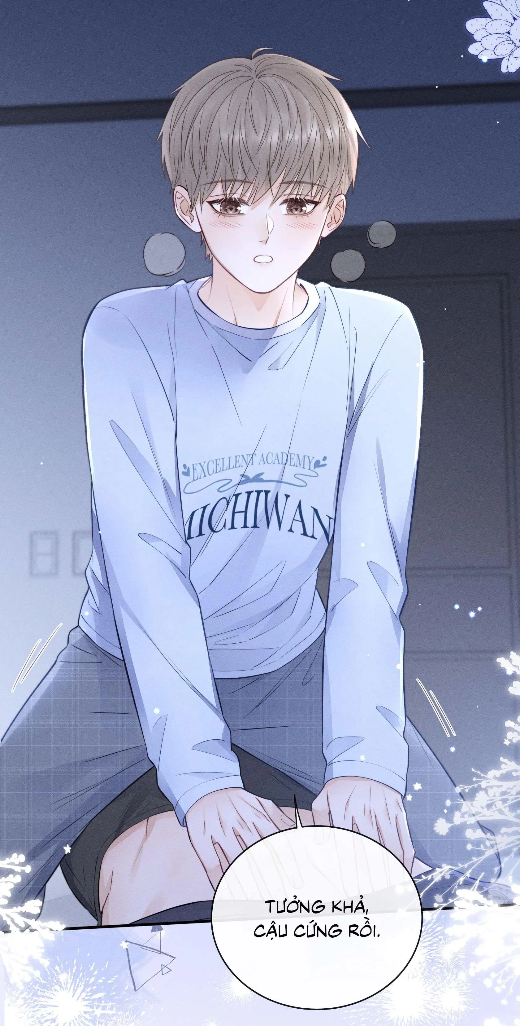 Khoảng thời gian may mắn Chapter 41 Trang 15