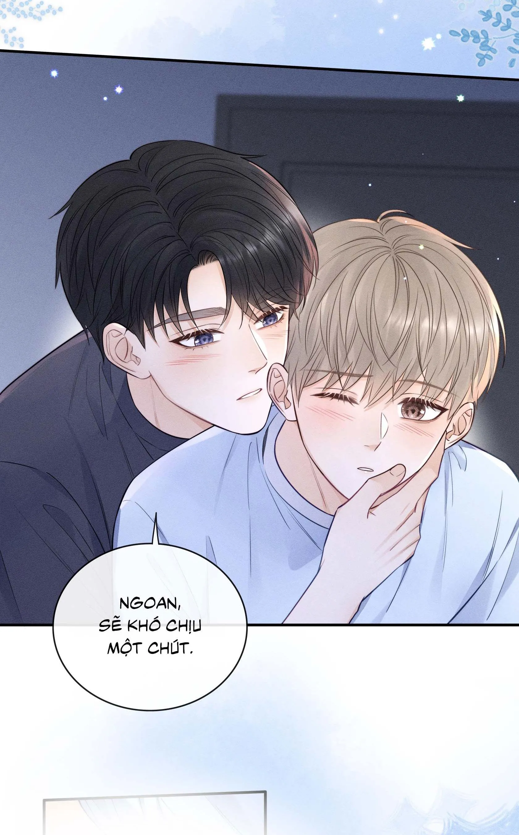 Khoảng thời gian may mắn Chapter 41 Trang 19