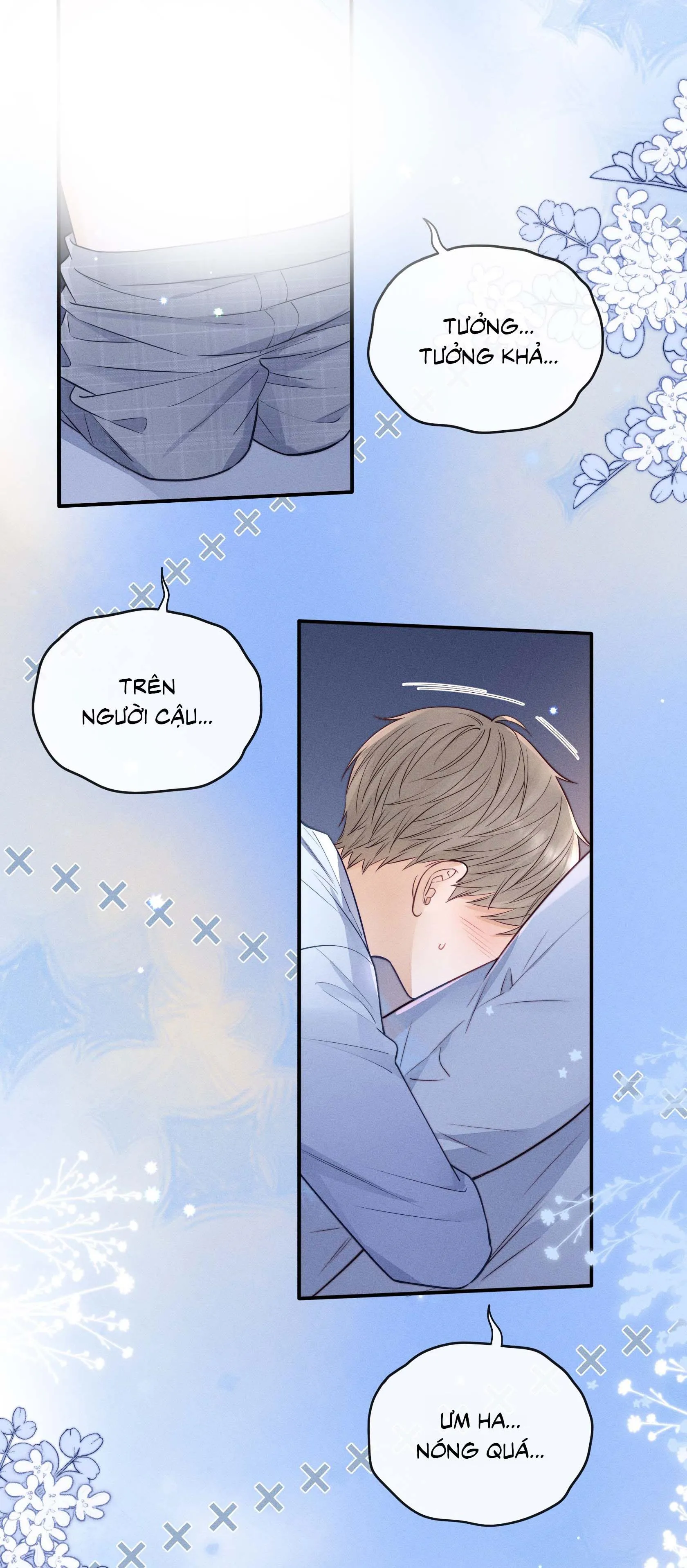 Khoảng thời gian may mắn Chapter 41 Trang 20