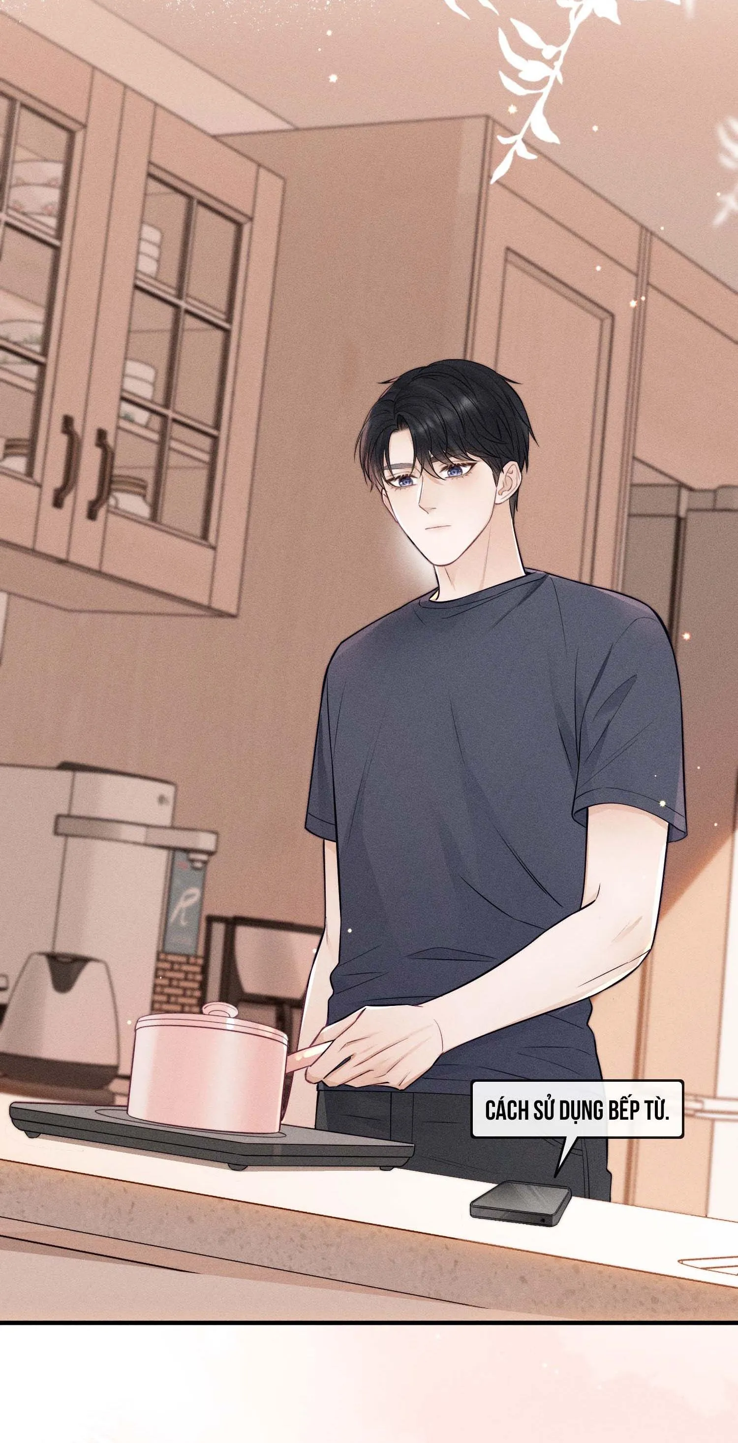 Khoảng thời gian may mắn Chapter 41 Trang 25