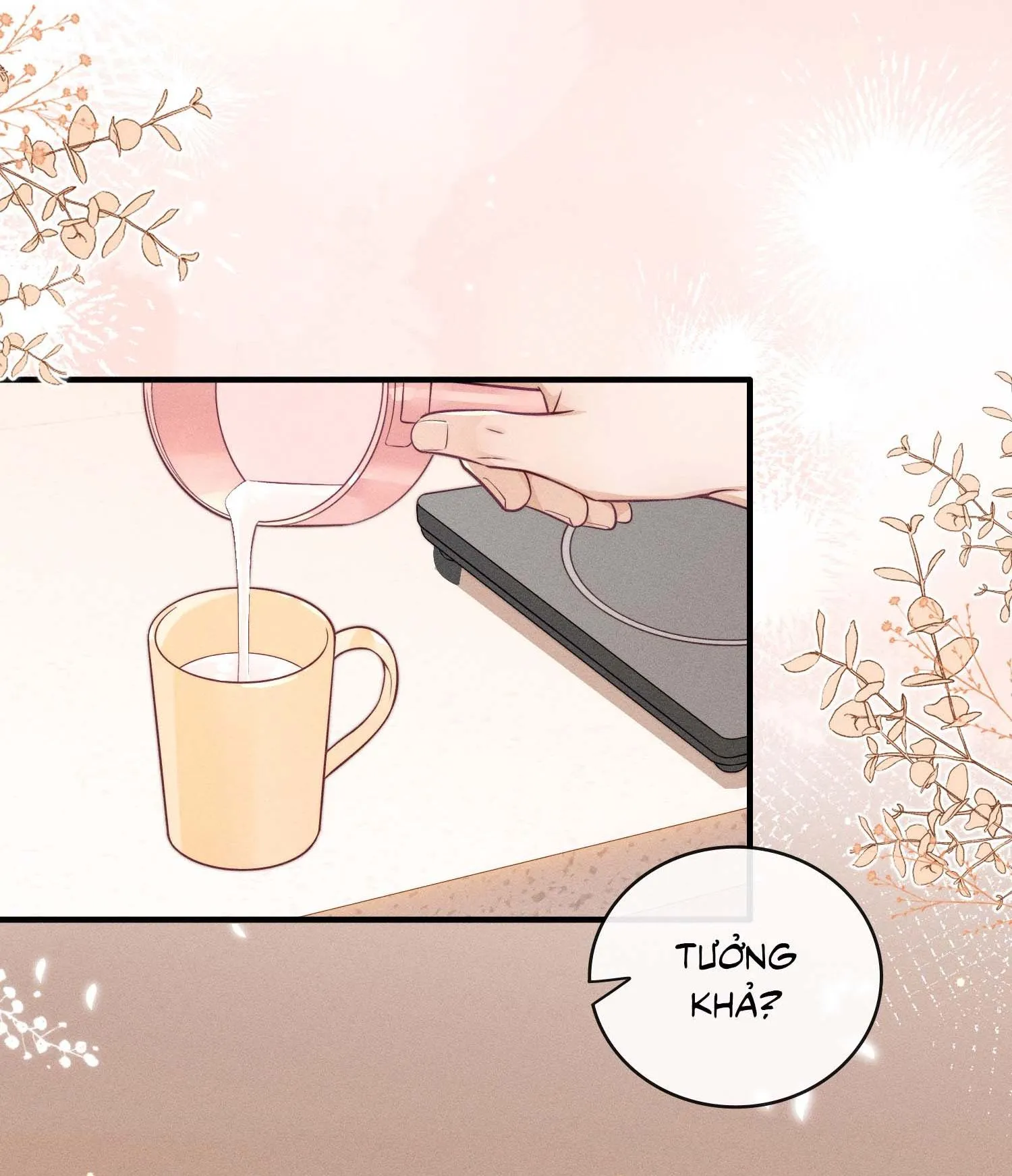 Khoảng thời gian may mắn Chapter 41 Trang 26