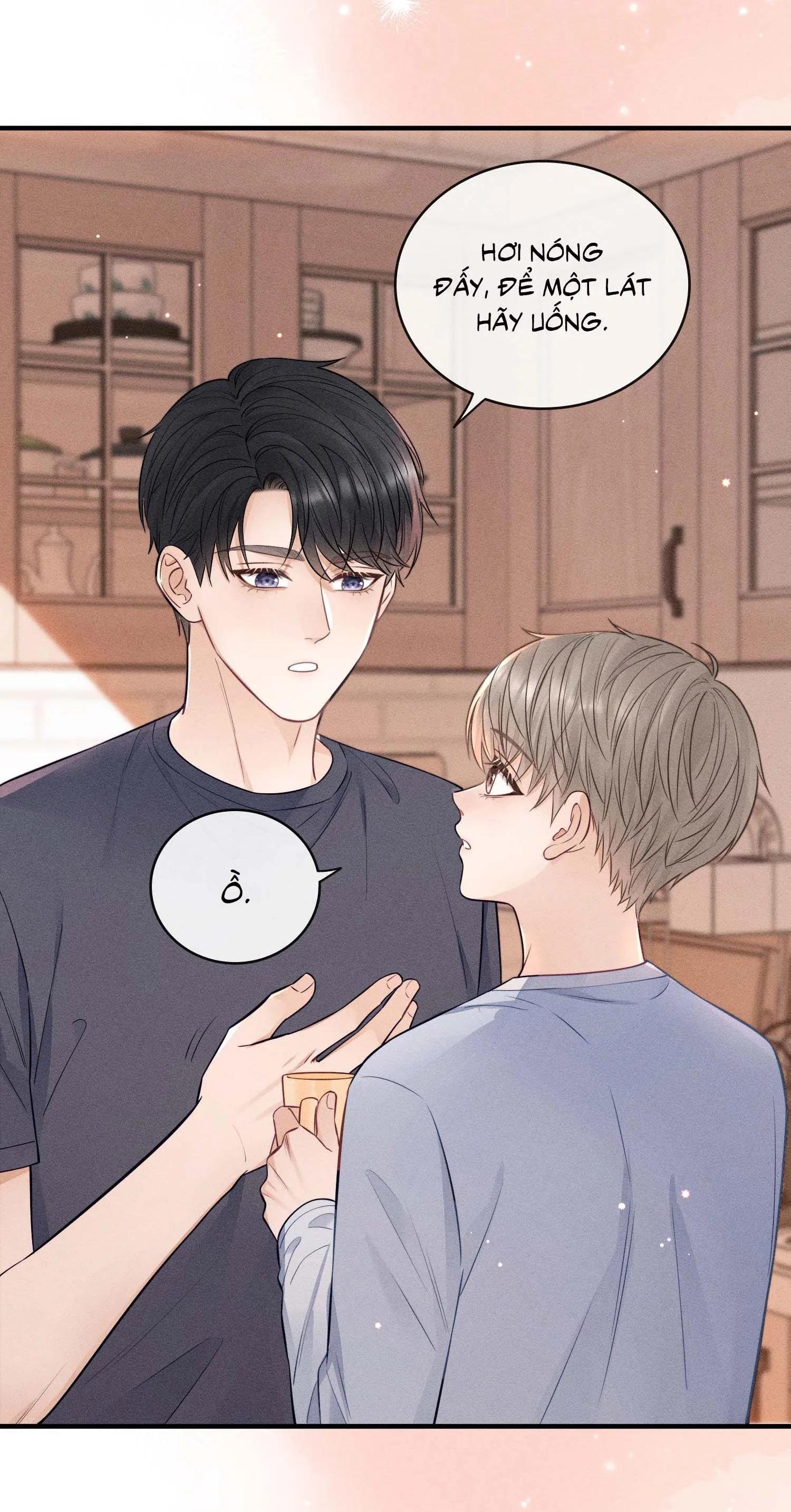 Khoảng thời gian may mắn Chapter 41 Trang 32