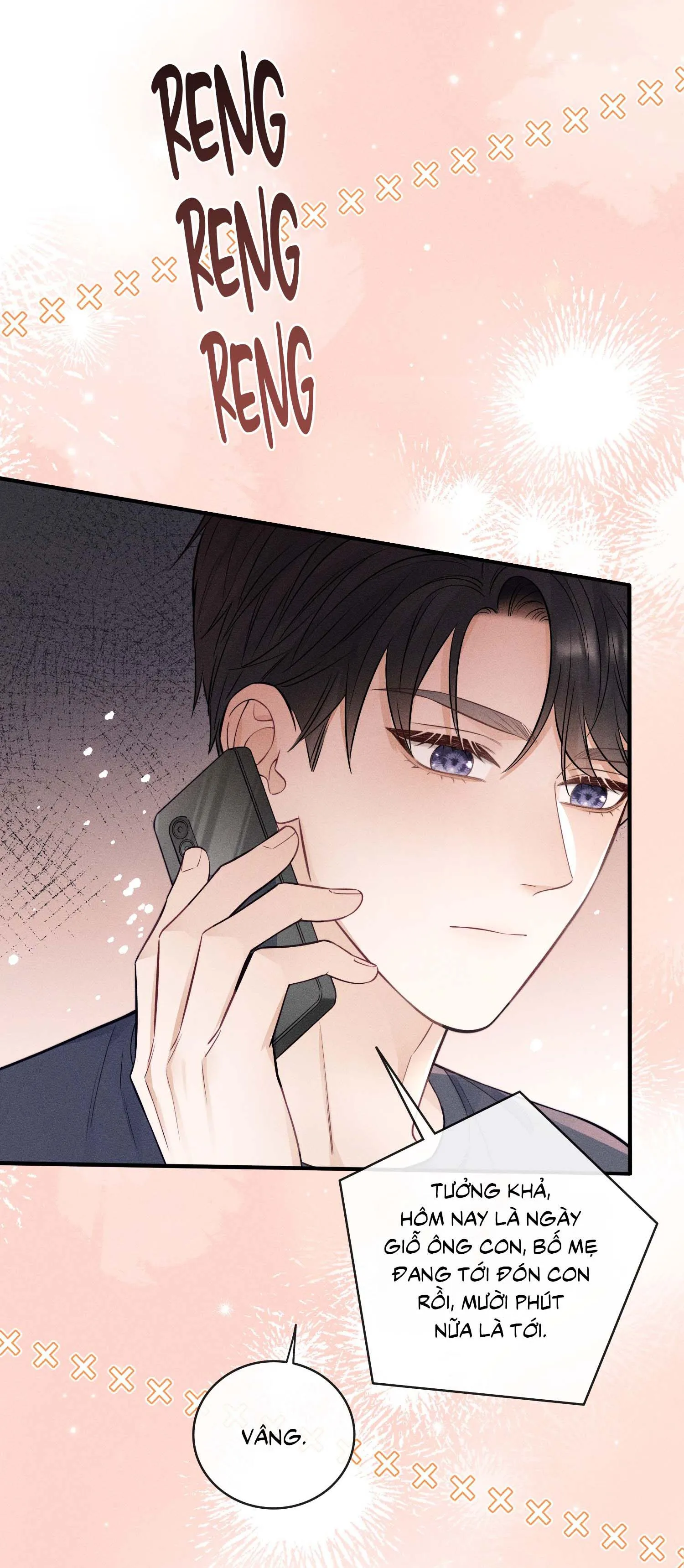 Khoảng thời gian may mắn Chapter 41 Trang 33