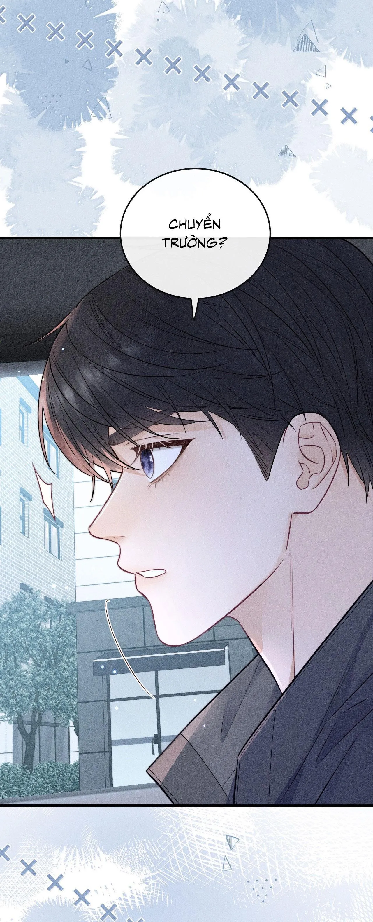 Khoảng thời gian may mắn Chapter 42 Trang 4