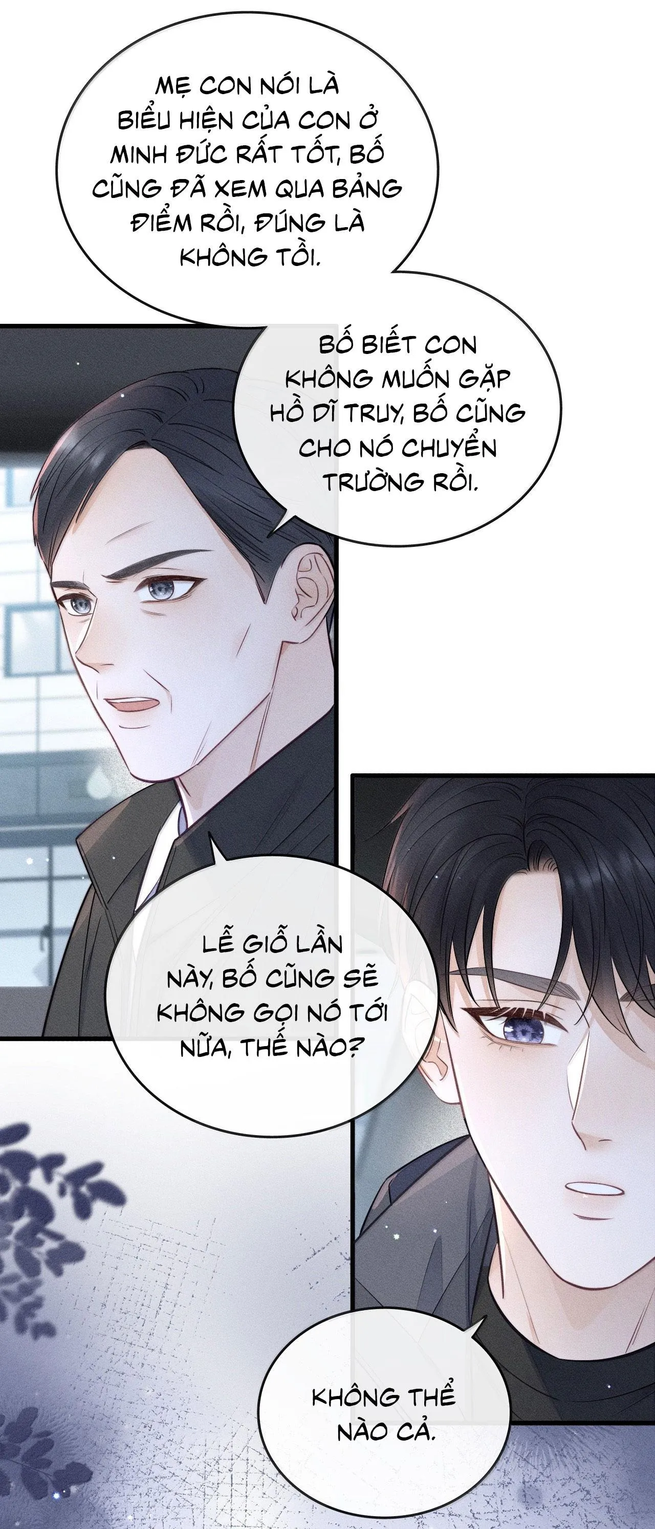 Khoảng thời gian may mắn Chapter 42 Trang 7