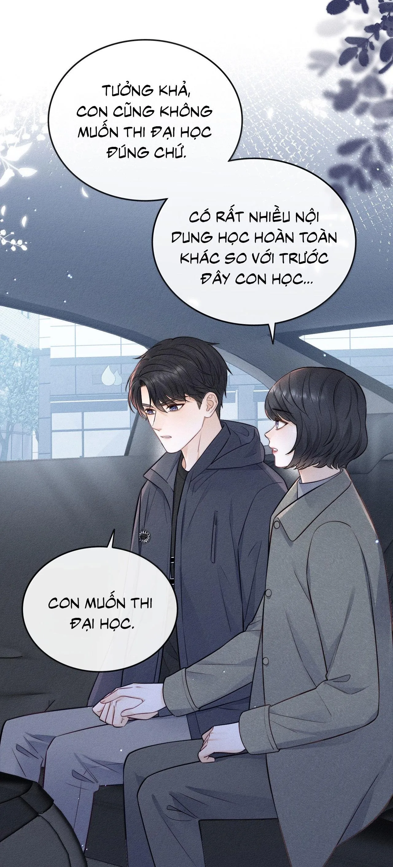 Khoảng thời gian may mắn Chapter 42 Trang 9