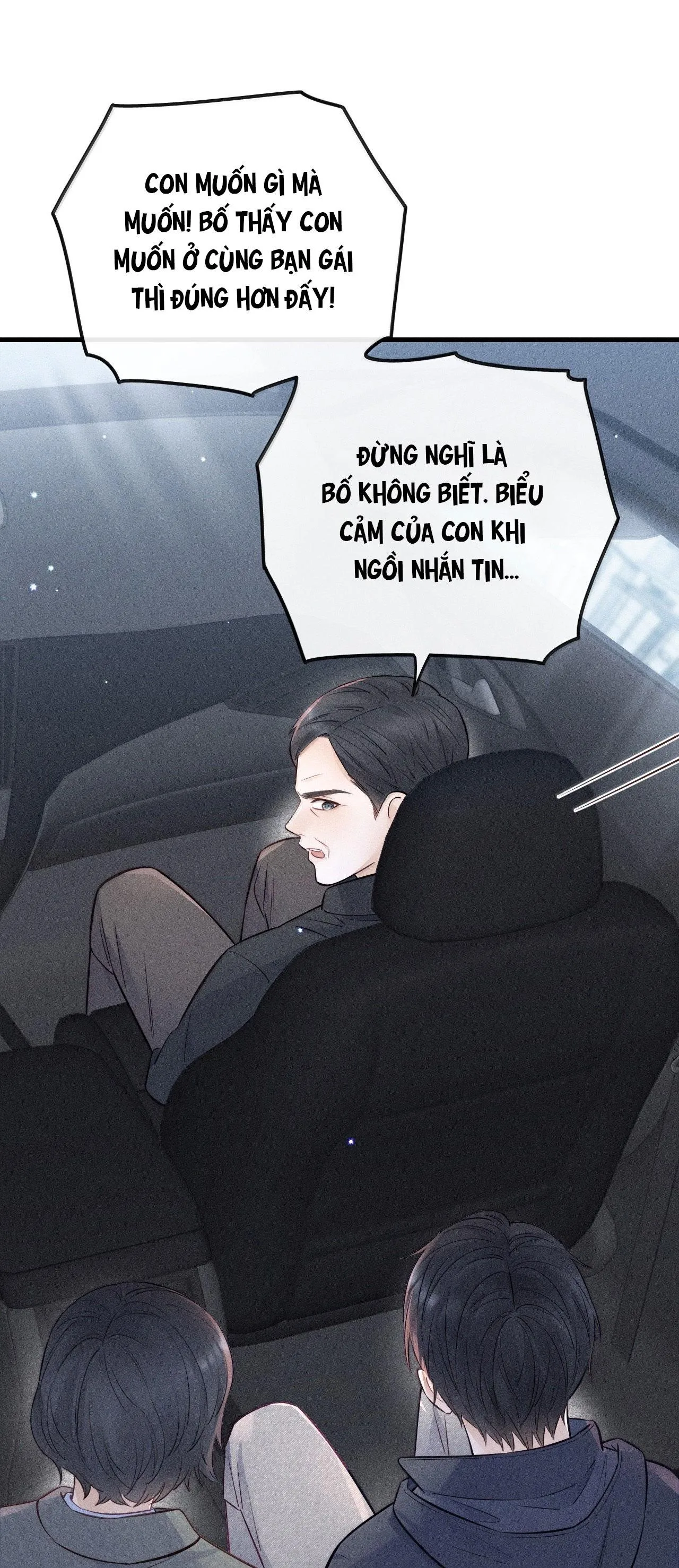 Khoảng thời gian may mắn Chapter 42 Trang 13