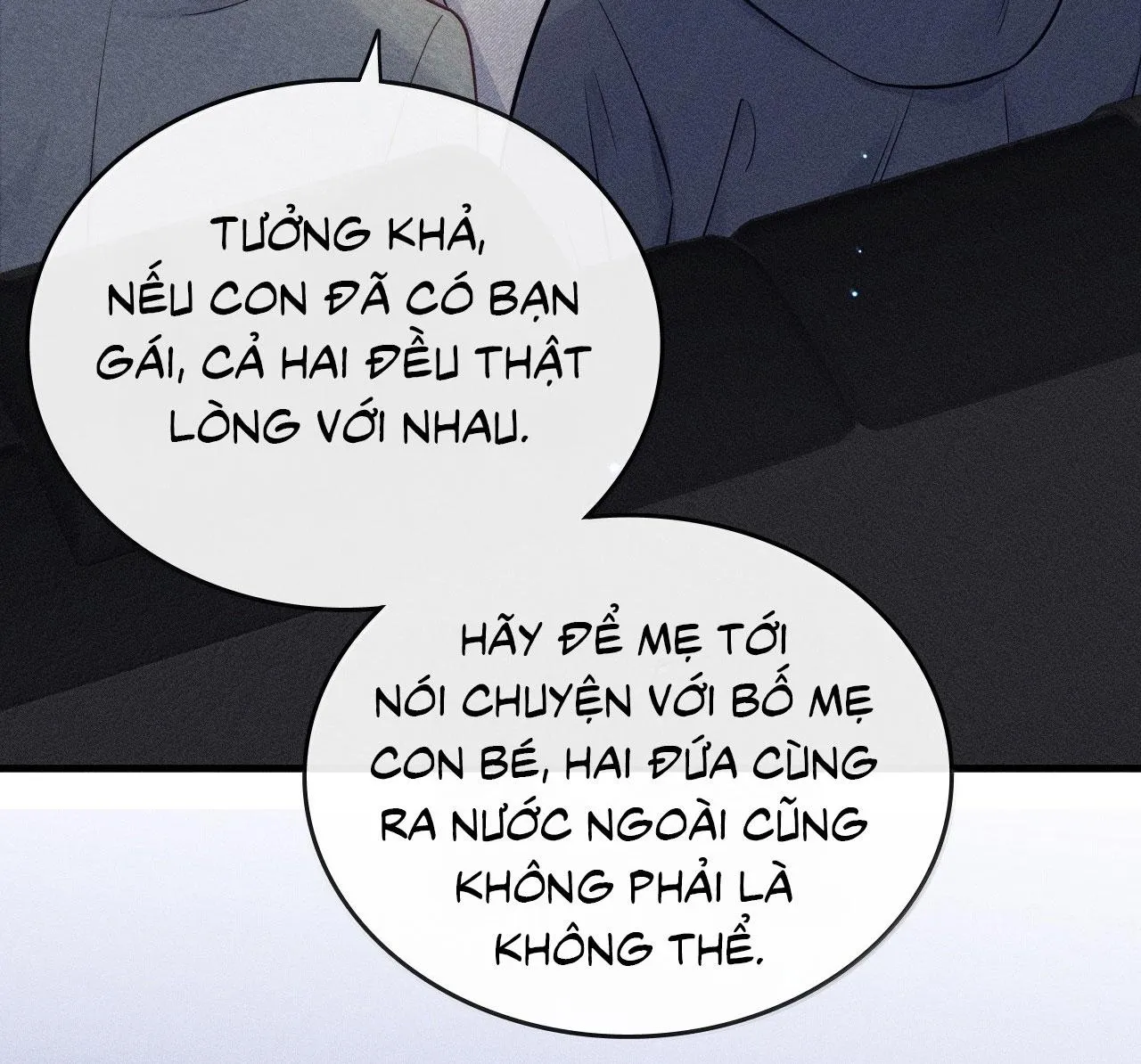 Khoảng thời gian may mắn Chapter 42 Trang 14