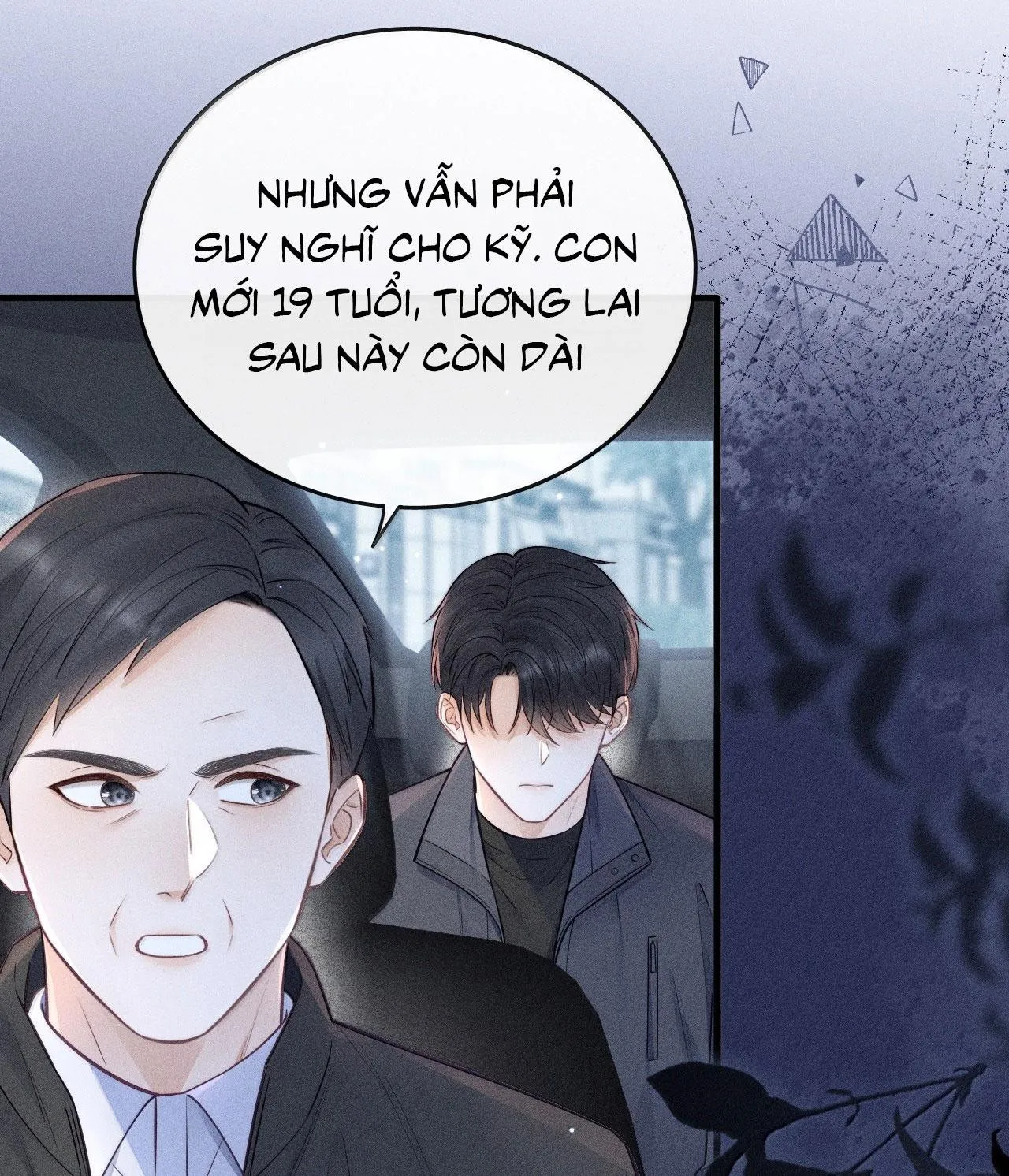 Khoảng thời gian may mắn Chapter 42 Trang 15