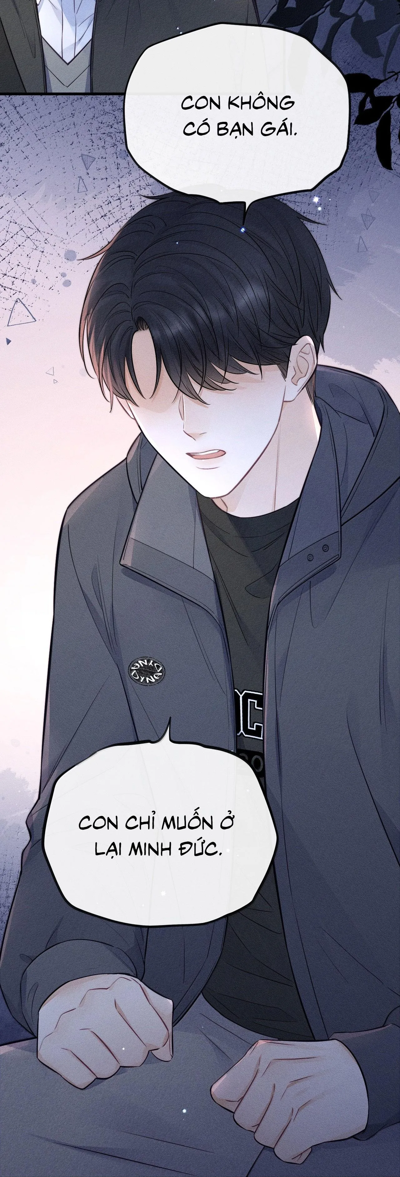 Khoảng thời gian may mắn Chapter 42 Trang 16