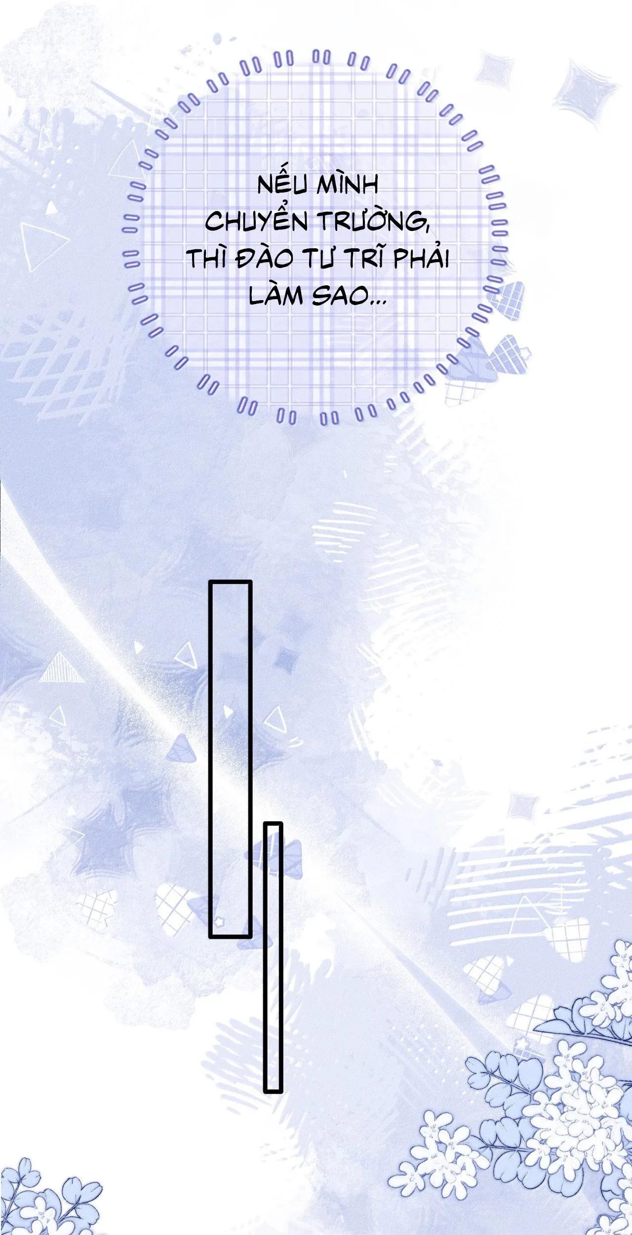 Khoảng thời gian may mắn Chapter 42 Trang 22