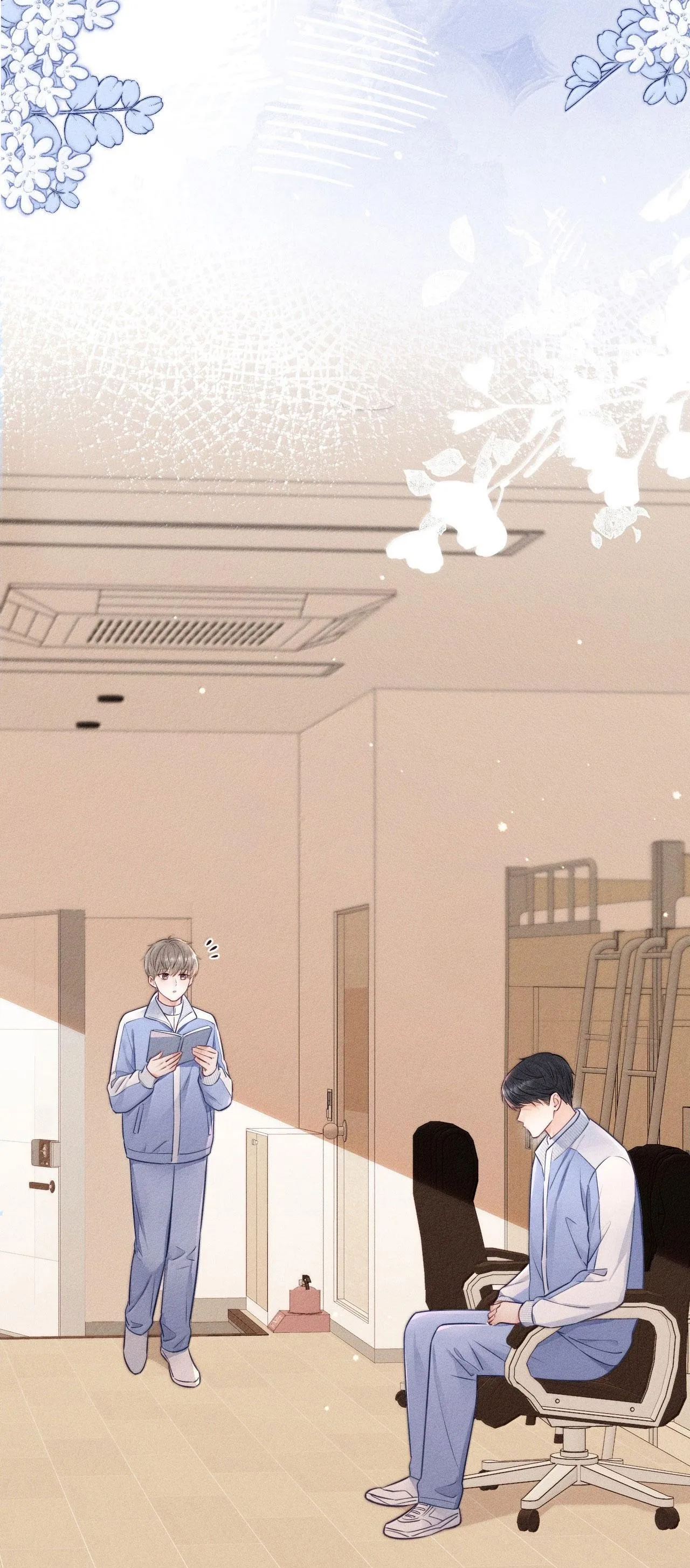 Khoảng thời gian may mắn Chapter 42 Trang 23