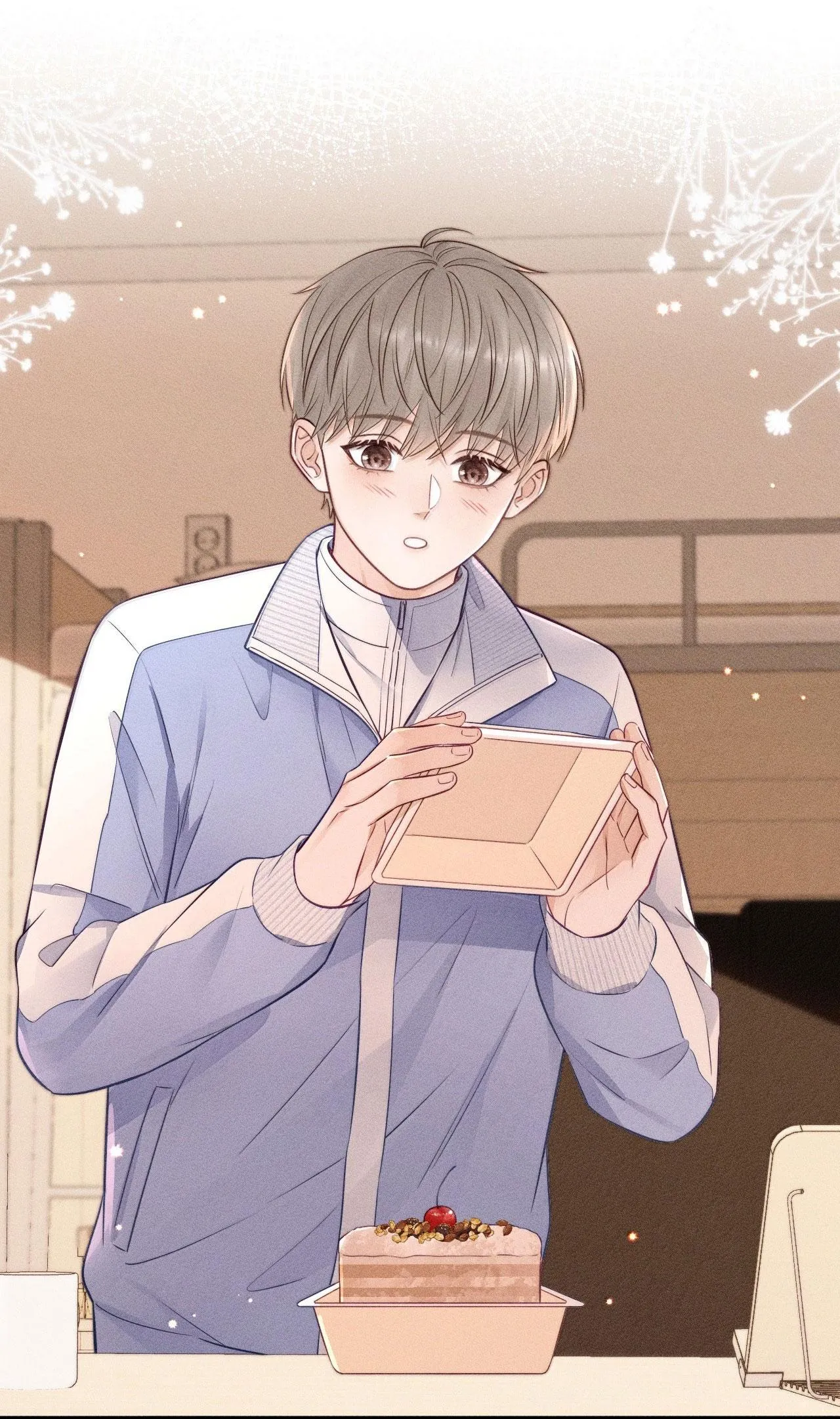 Khoảng thời gian may mắn Chapter 42 Trang 25