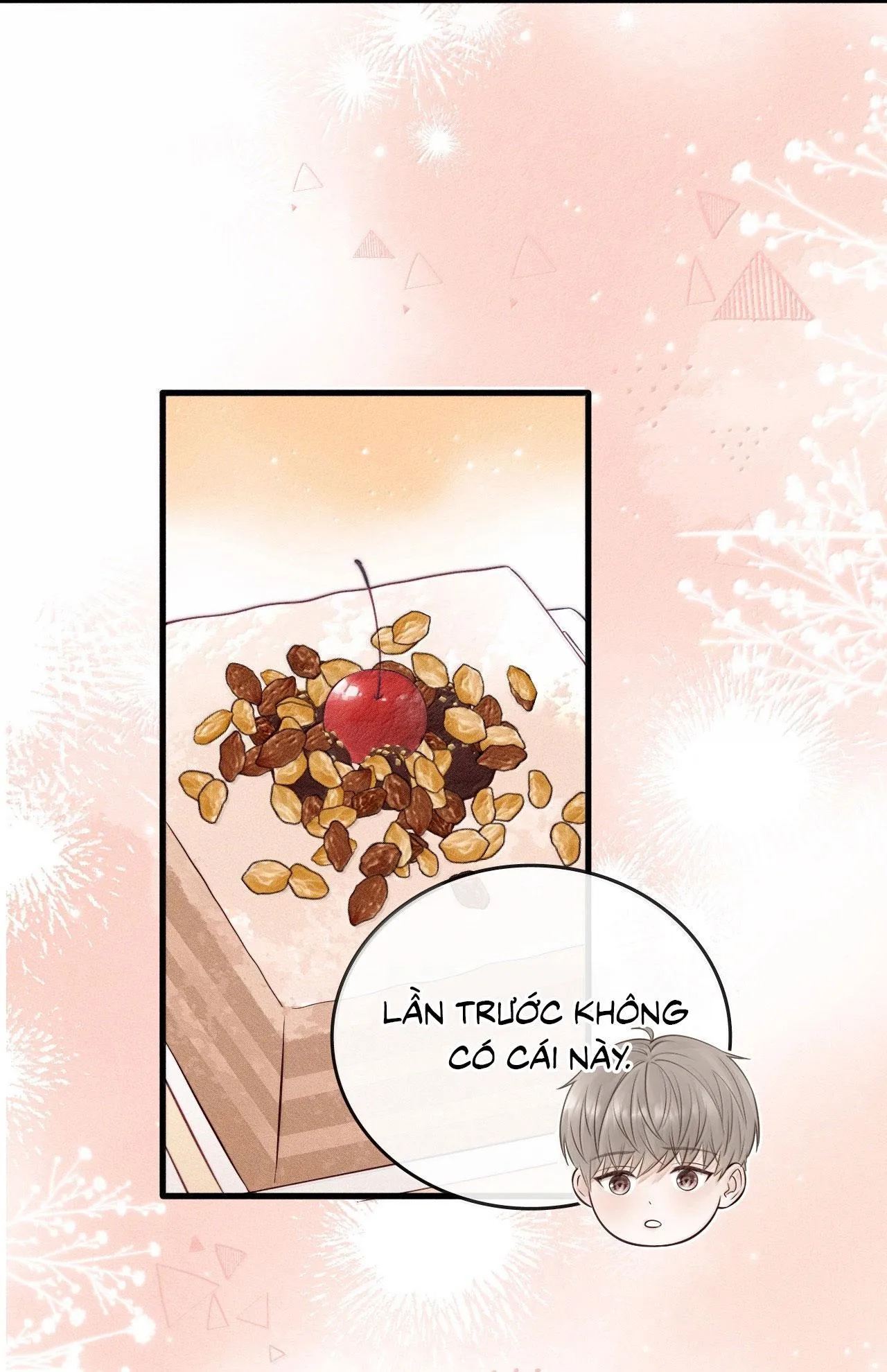 Khoảng thời gian may mắn Chapter 42 Trang 26