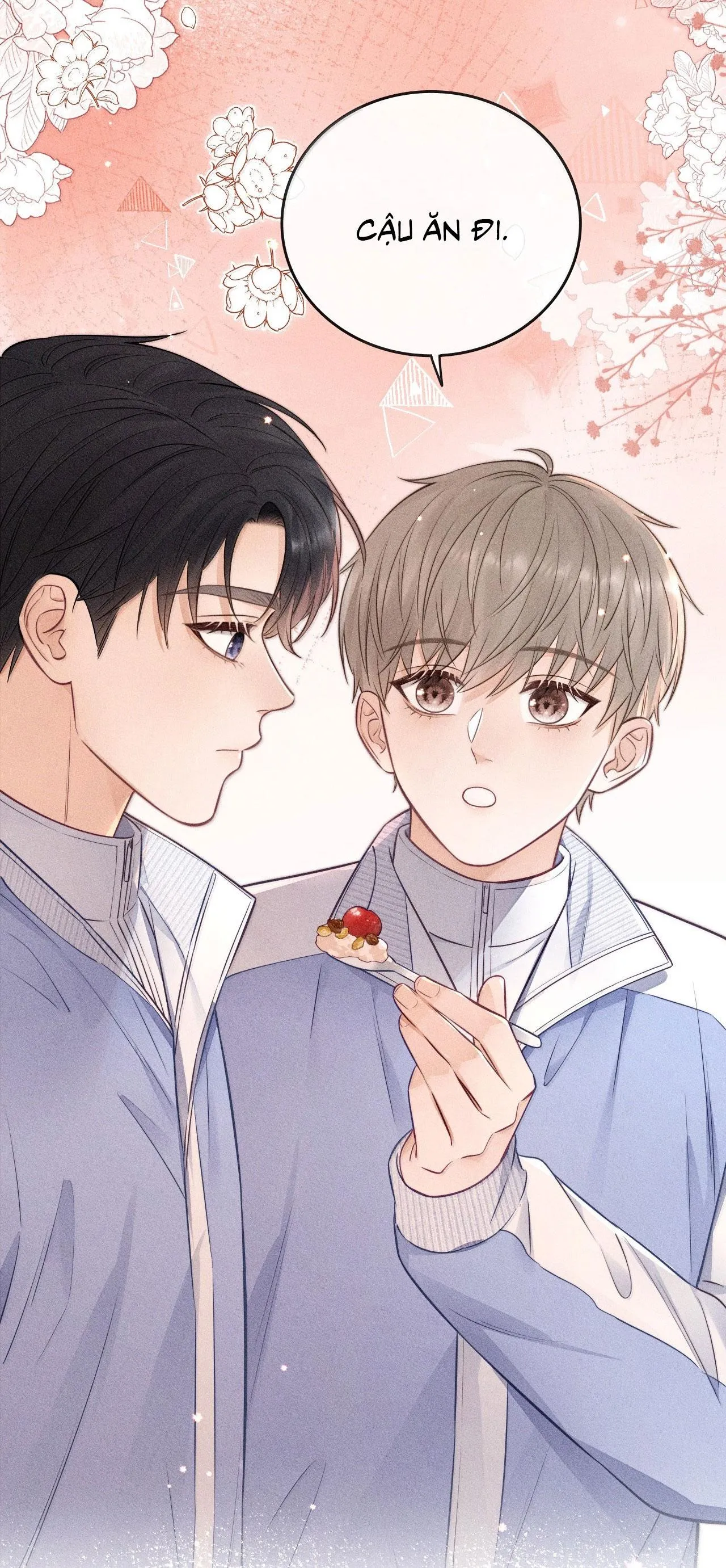 Khoảng thời gian may mắn Chapter 42 Trang 28