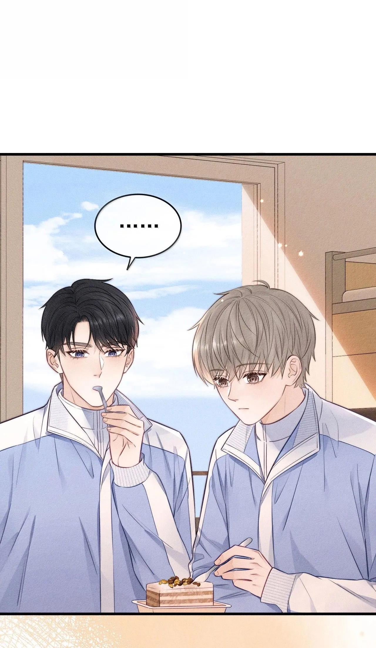 Khoảng thời gian may mắn Chapter 42 Trang 30