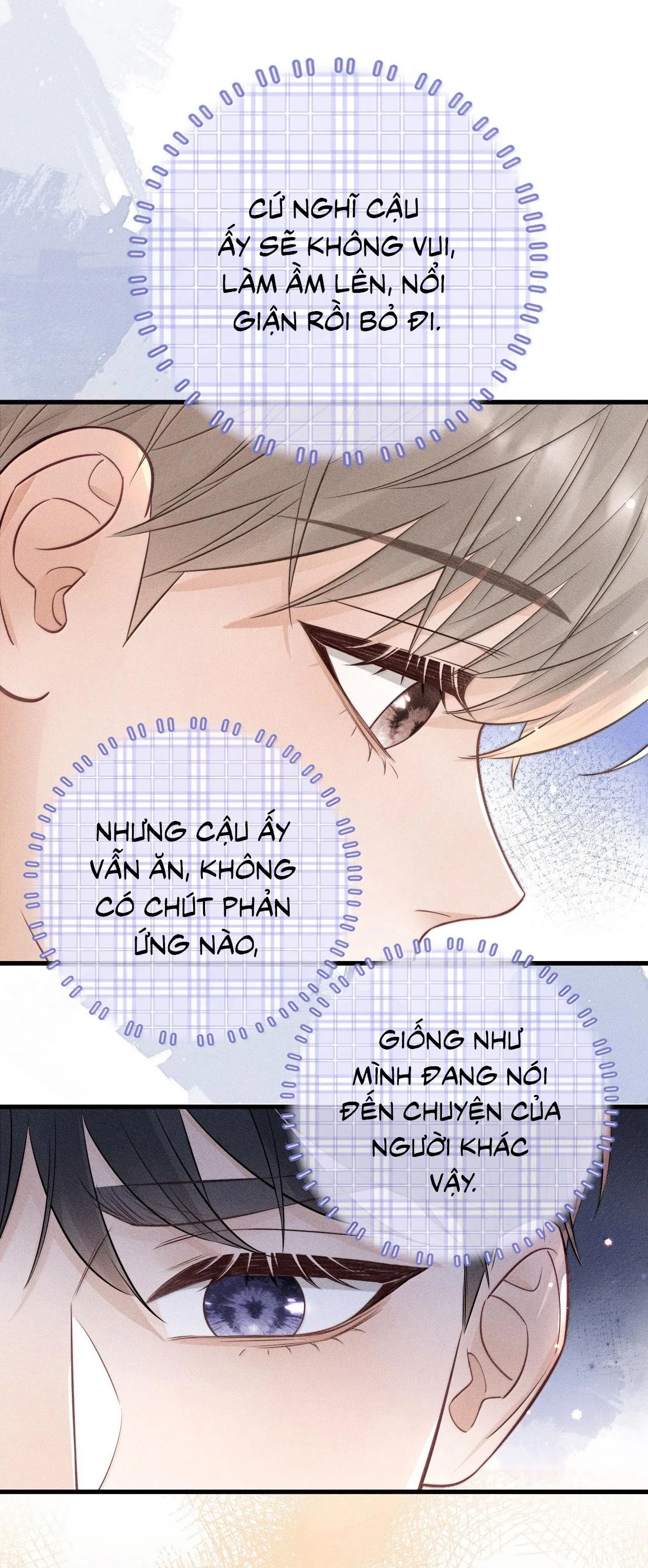 Khoảng thời gian may mắn Chapter 42 Trang 34