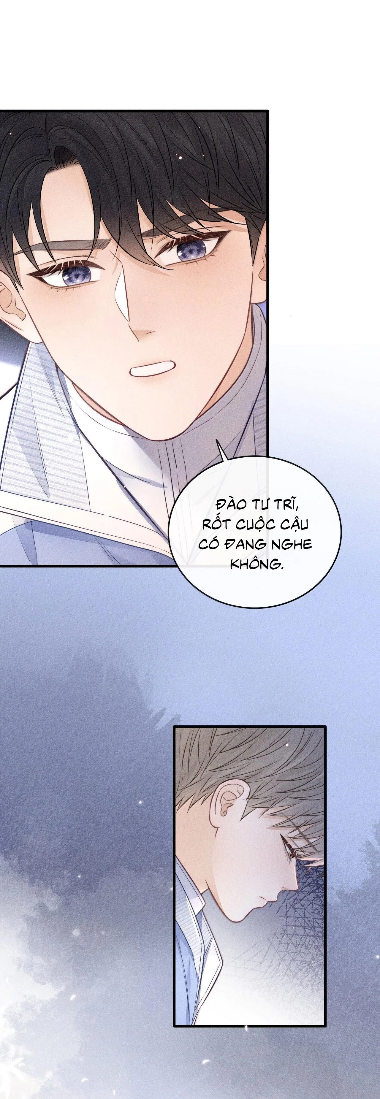 Khoảng thời gian may mắn Chapter 42 Trang 36