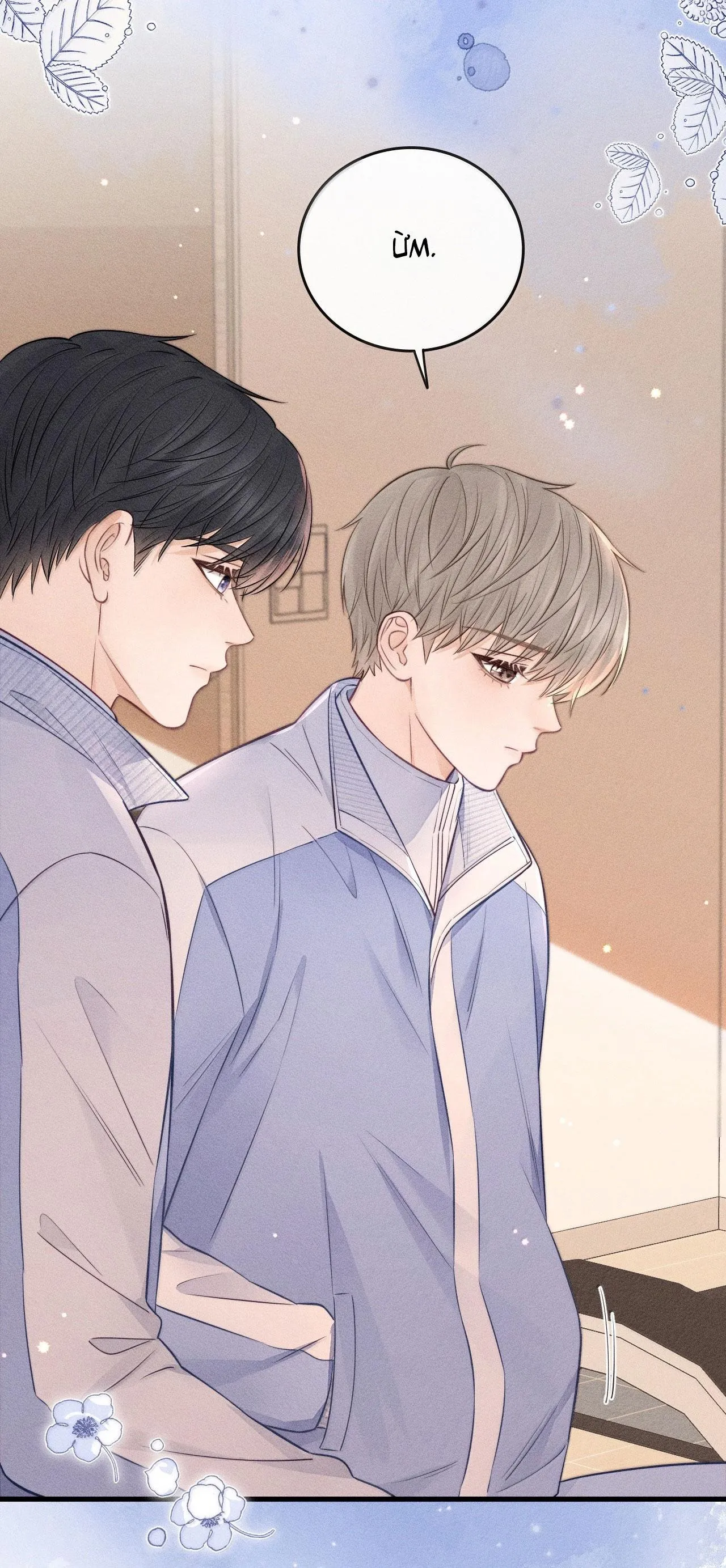 Khoảng thời gian may mắn Chapter 42 Trang 39