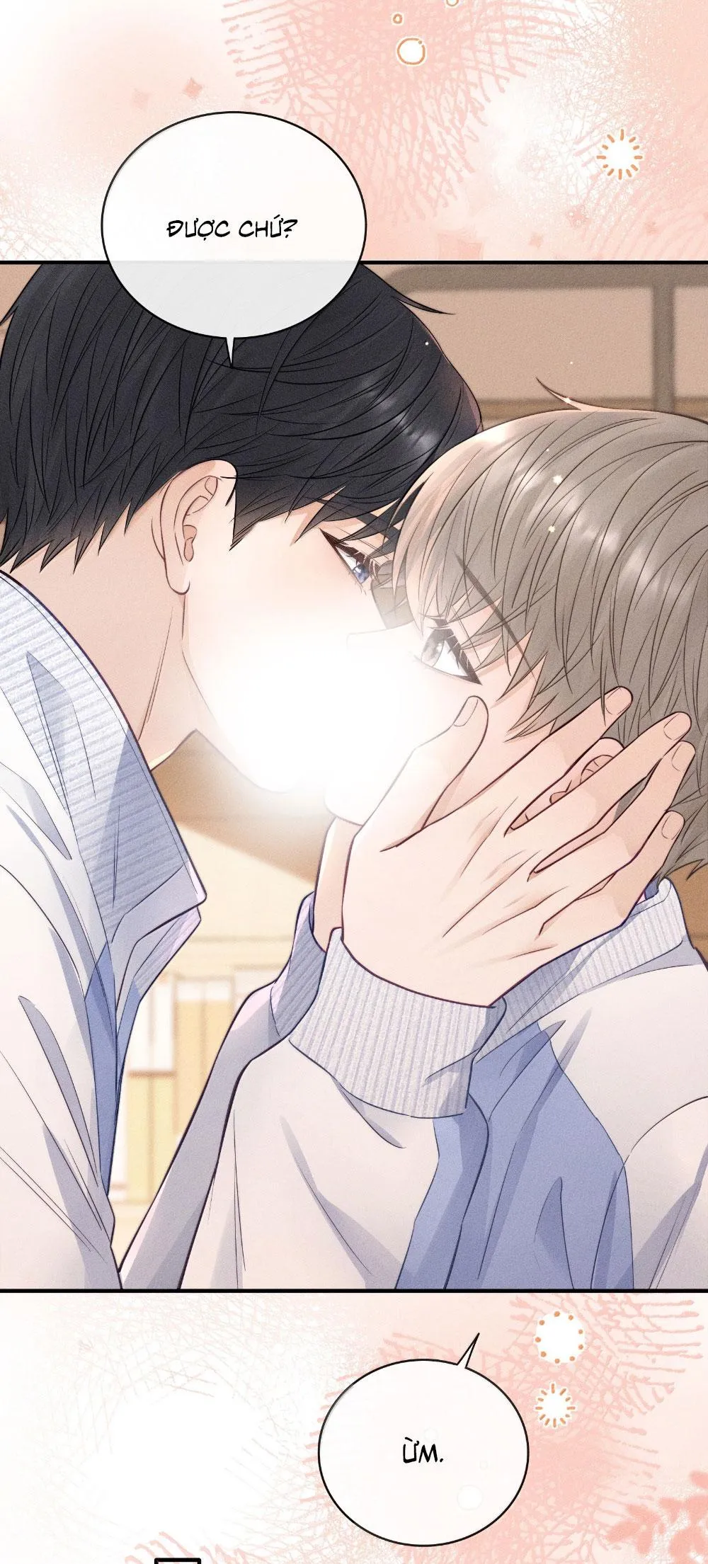 Khoảng thời gian may mắn Chapter 43 Trang 3