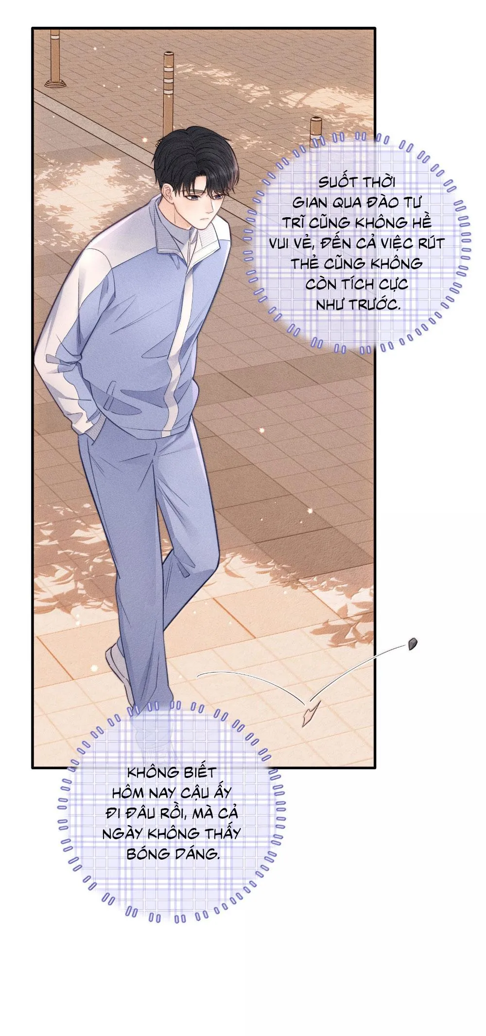 Khoảng thời gian may mắn Chapter 43 Trang 6