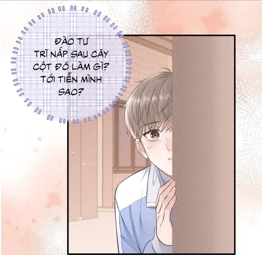 Khoảng thời gian may mắn Chapter 43 Trang 8