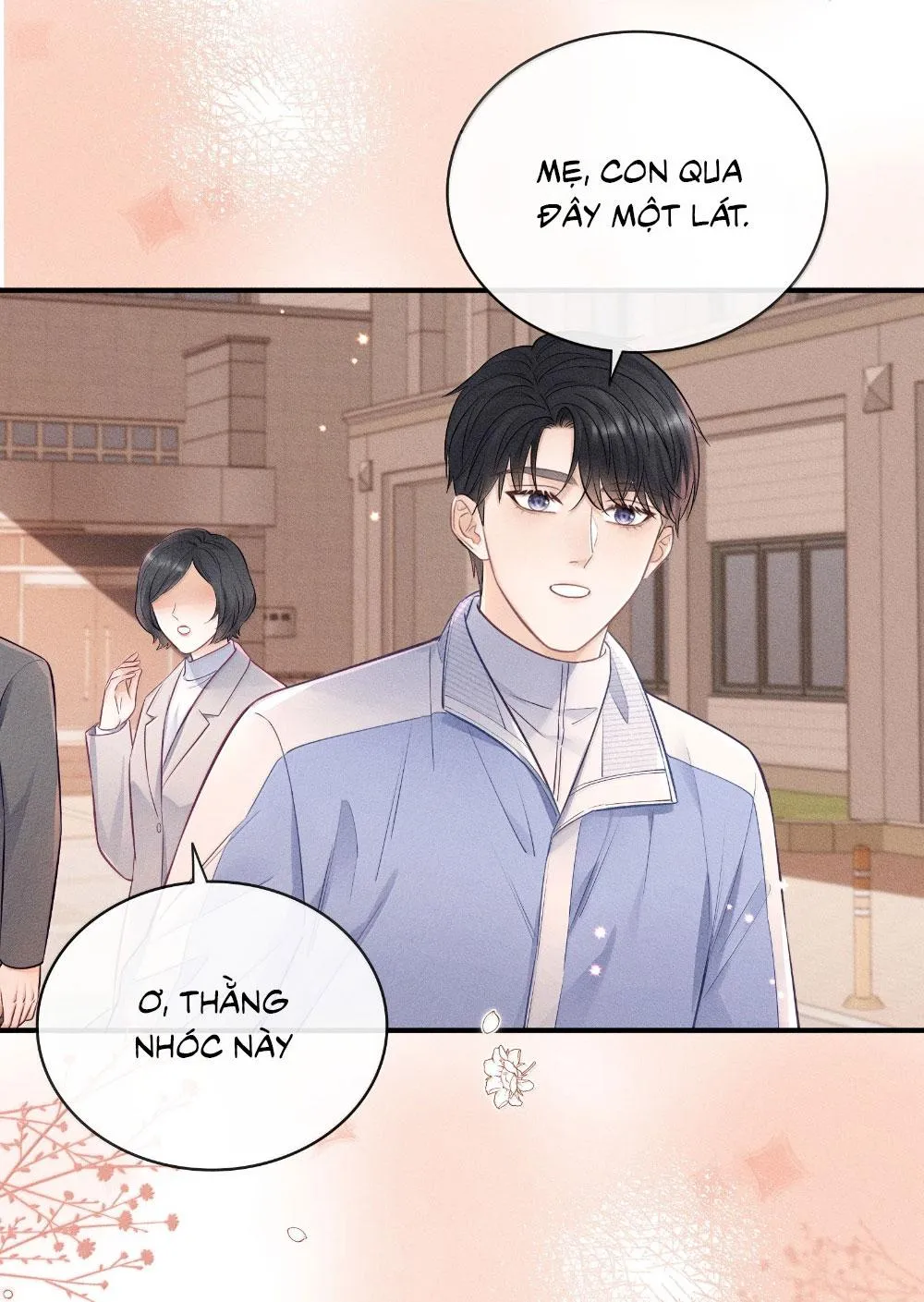 Khoảng thời gian may mắn Chapter 43 Trang 9