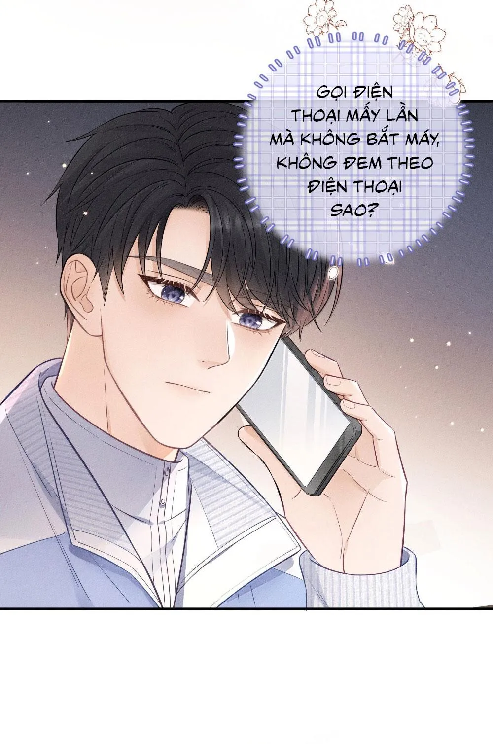 Khoảng thời gian may mắn Chapter 43 Trang 11