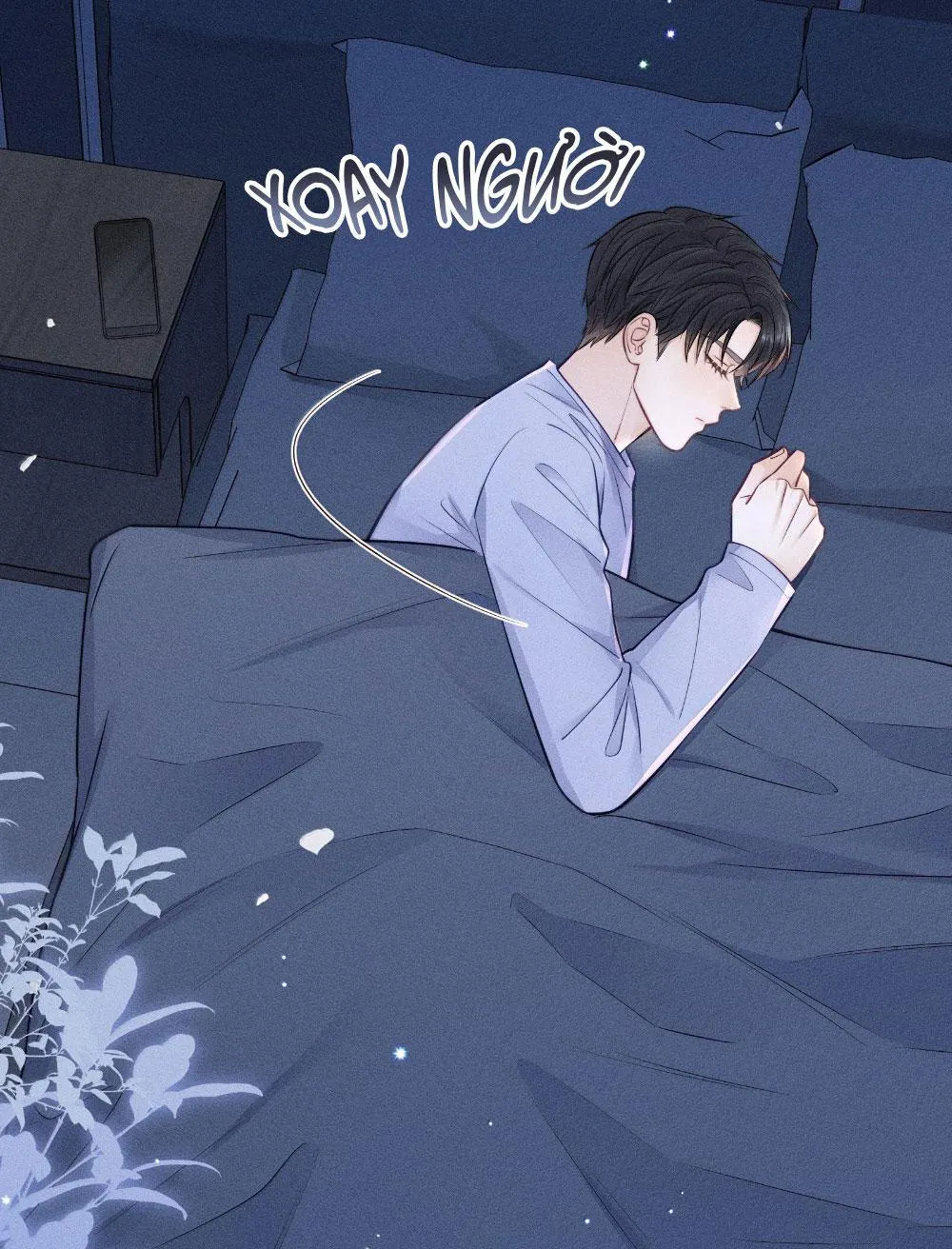 Khoảng thời gian may mắn Chapter 43 Trang 15