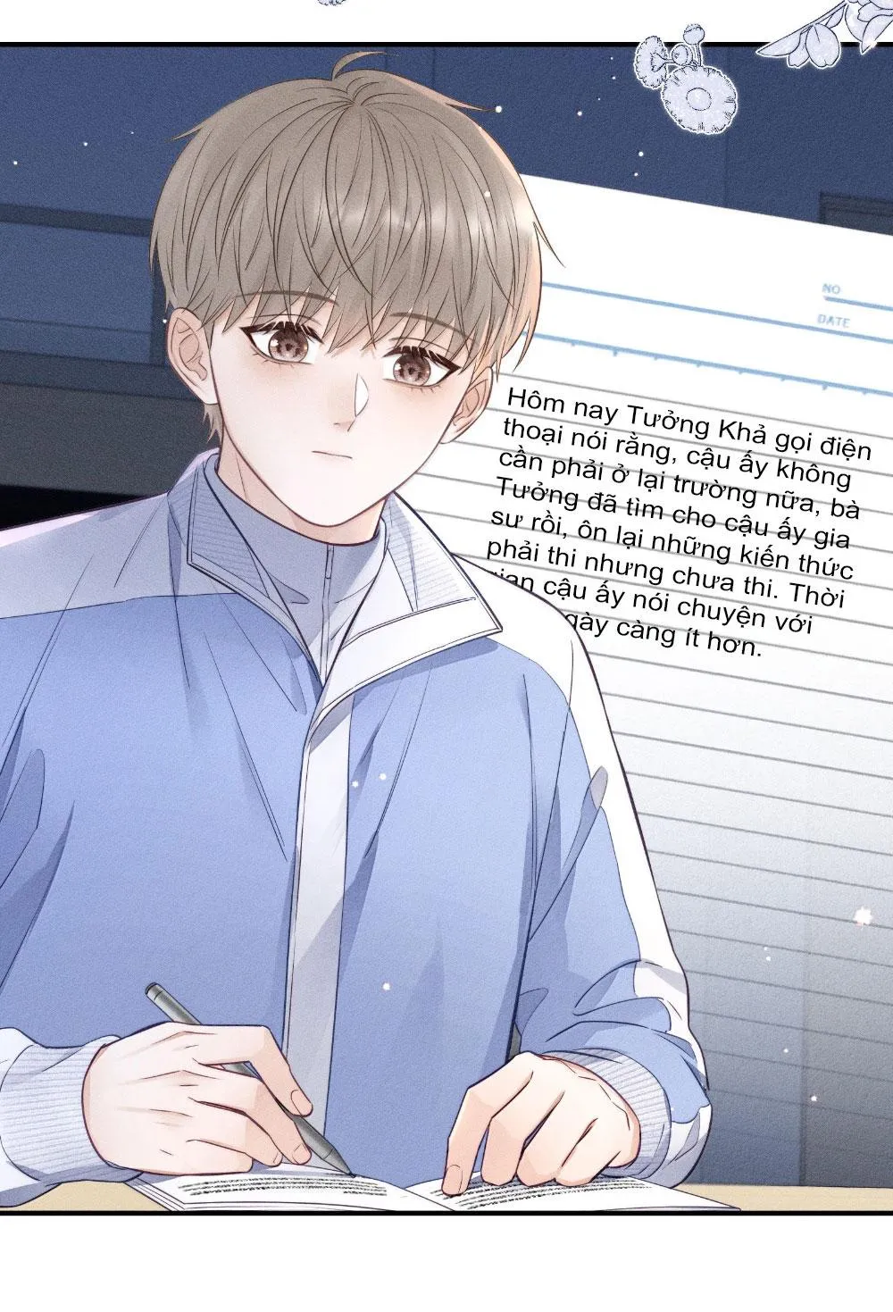 Khoảng thời gian may mắn Chapter 43 Trang 19