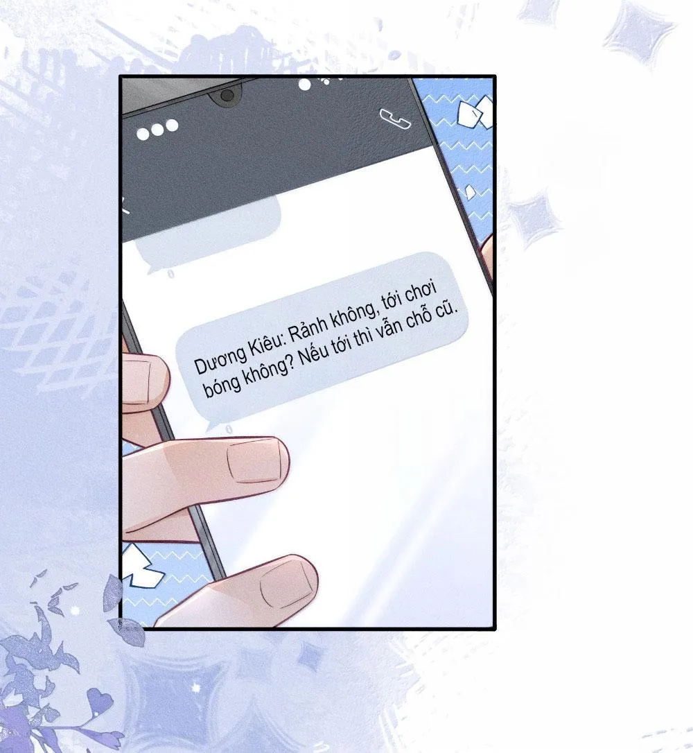 Khoảng thời gian may mắn Chapter 43 Trang 31