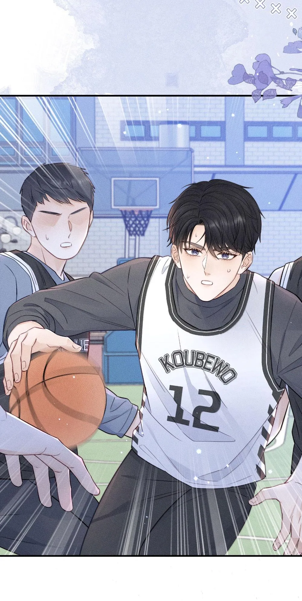 Khoảng thời gian may mắn Chapter 43 Trang 33