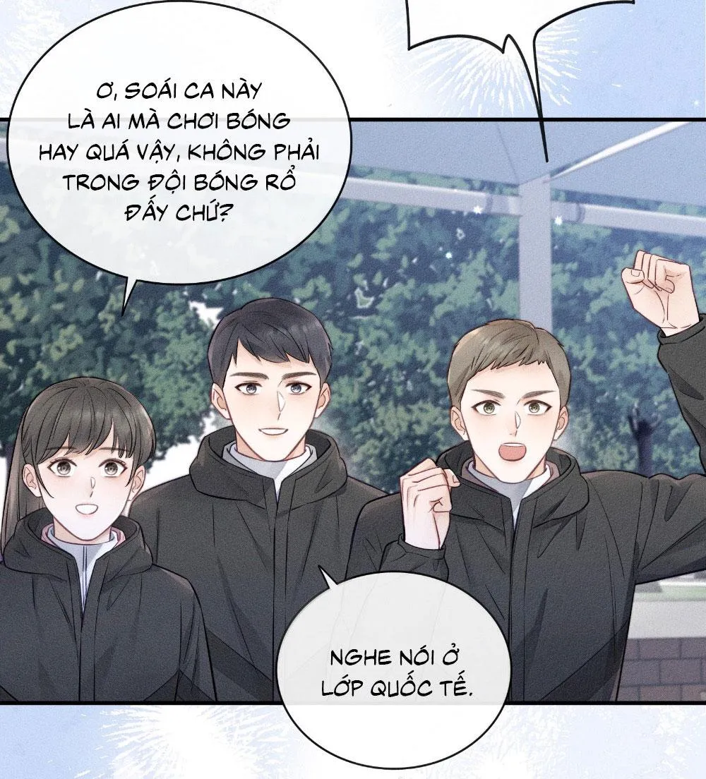 Khoảng thời gian may mắn Chapter 43 Trang 36