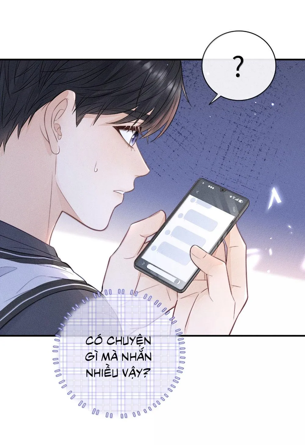 Khoảng thời gian may mắn Chapter 43 Trang 38