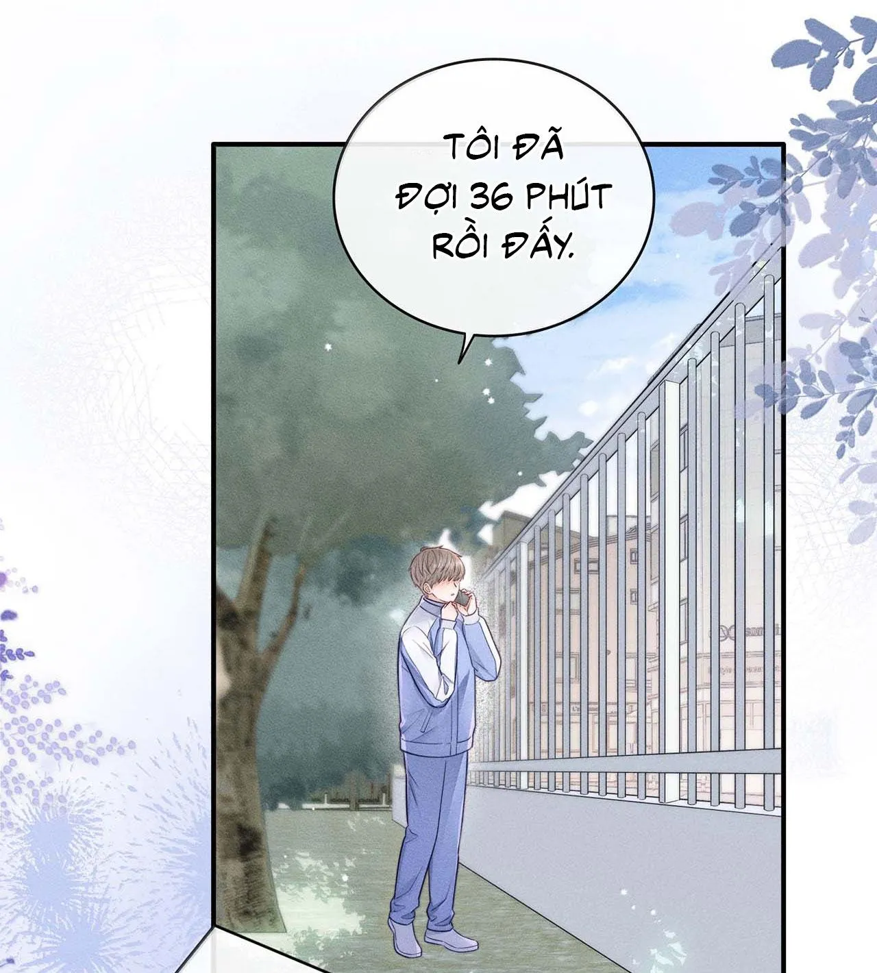 Khoảng thời gian may mắn Chapter 44 Trang 3