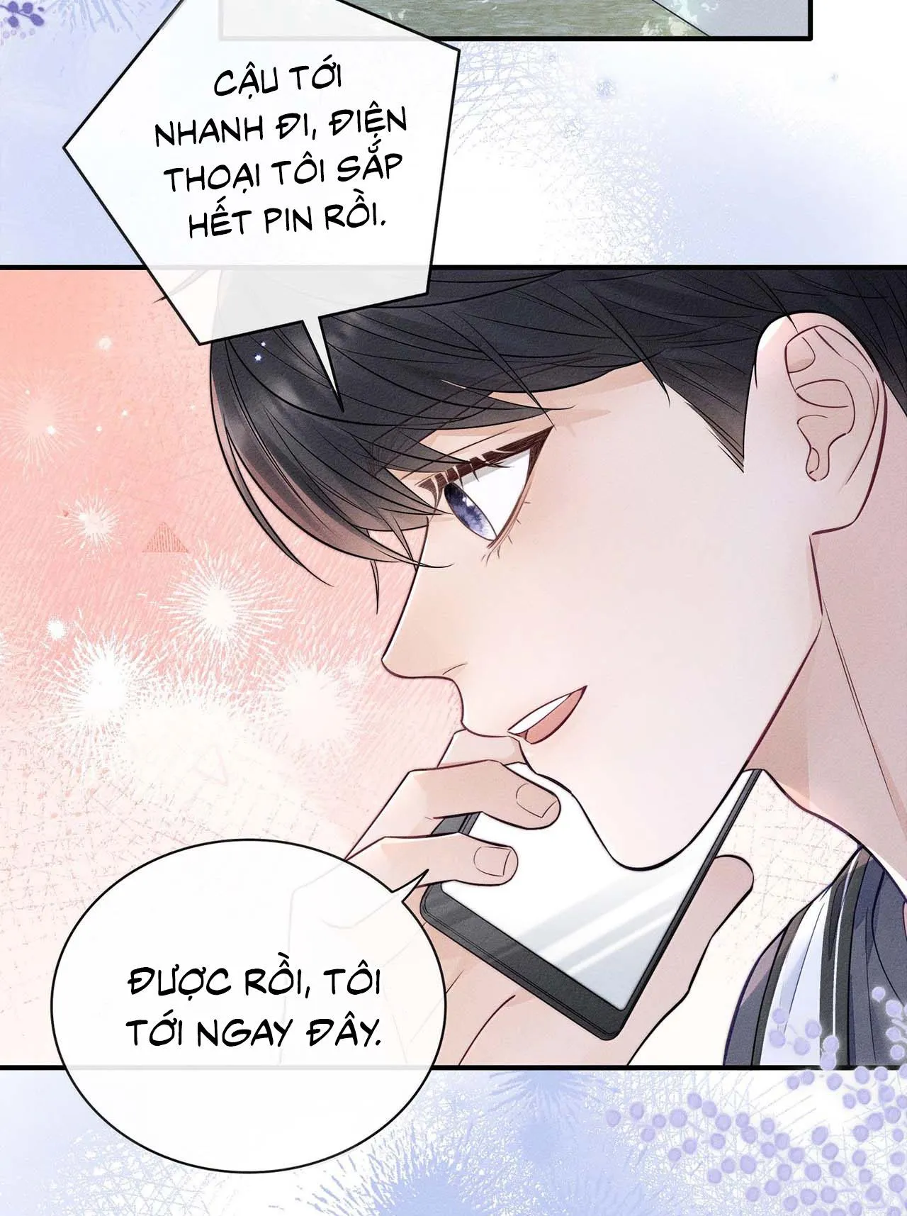 Khoảng thời gian may mắn Chapter 44 Trang 4