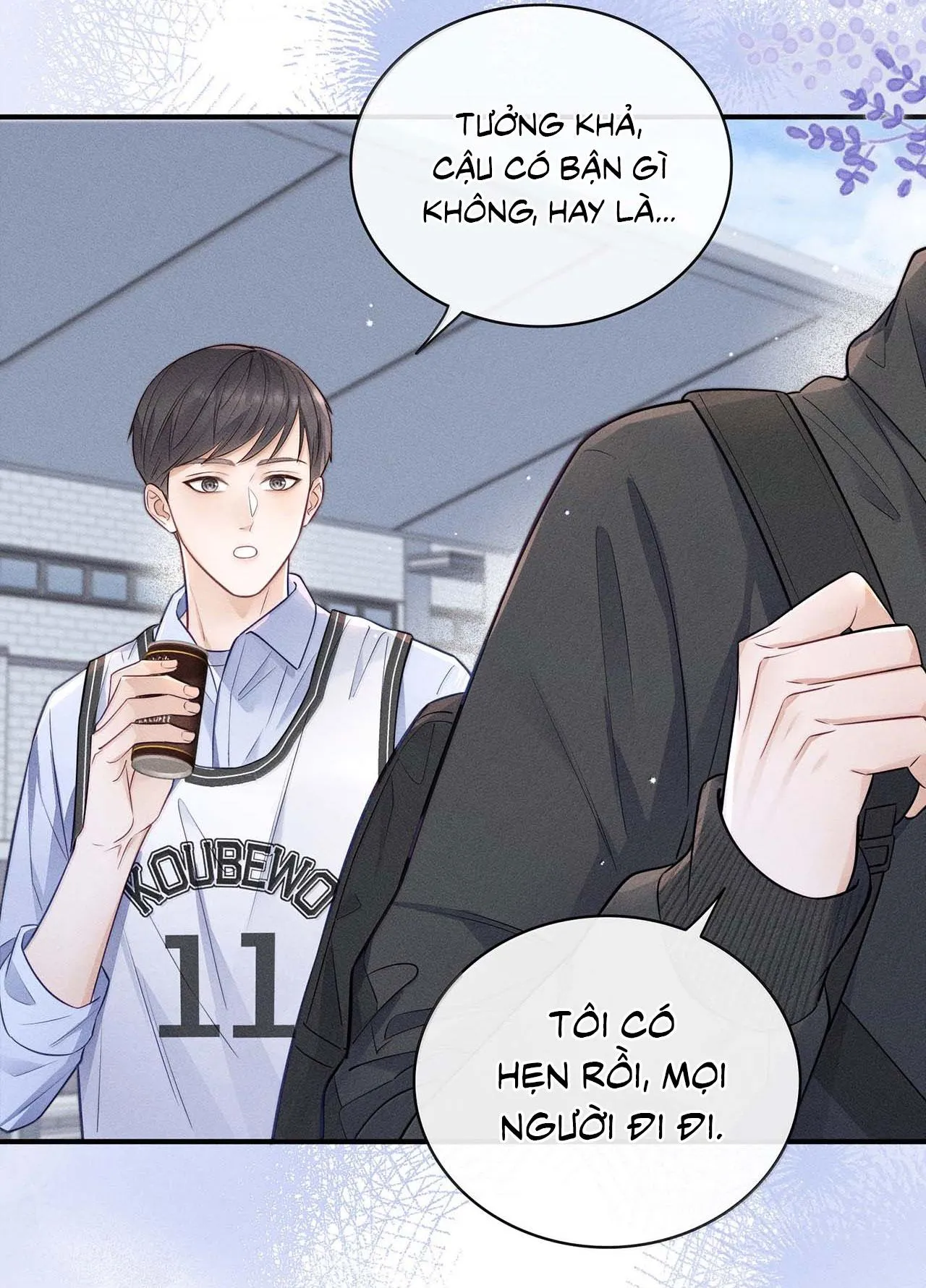 Khoảng thời gian may mắn Chapter 44 Trang 5